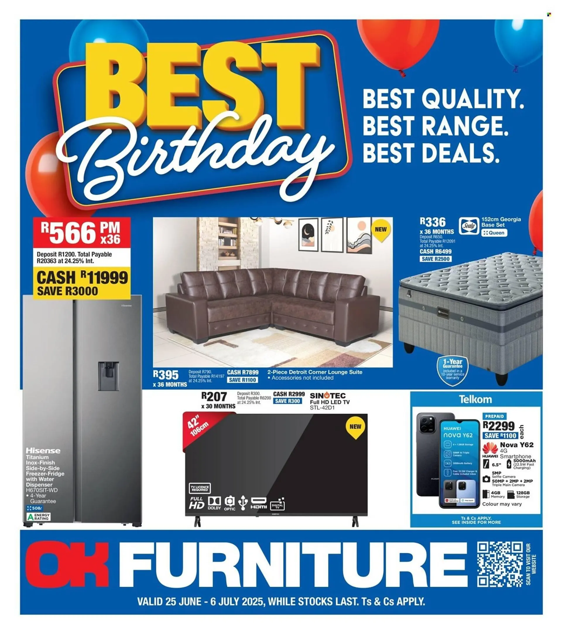 OK Furniture catalogue - 1