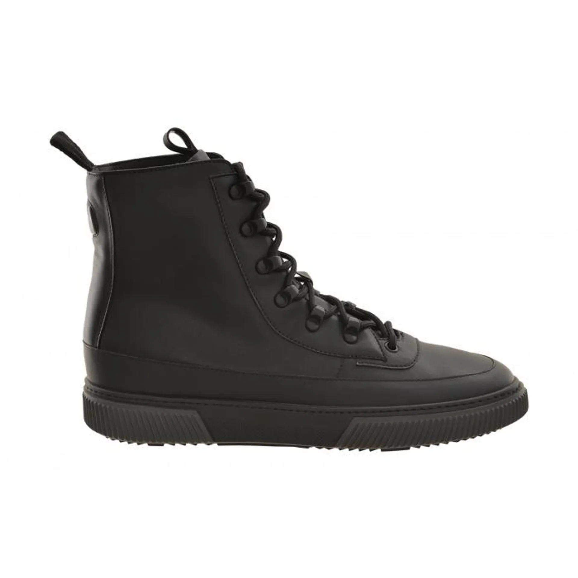 Carvela Weekend Leather Cupsole Boot