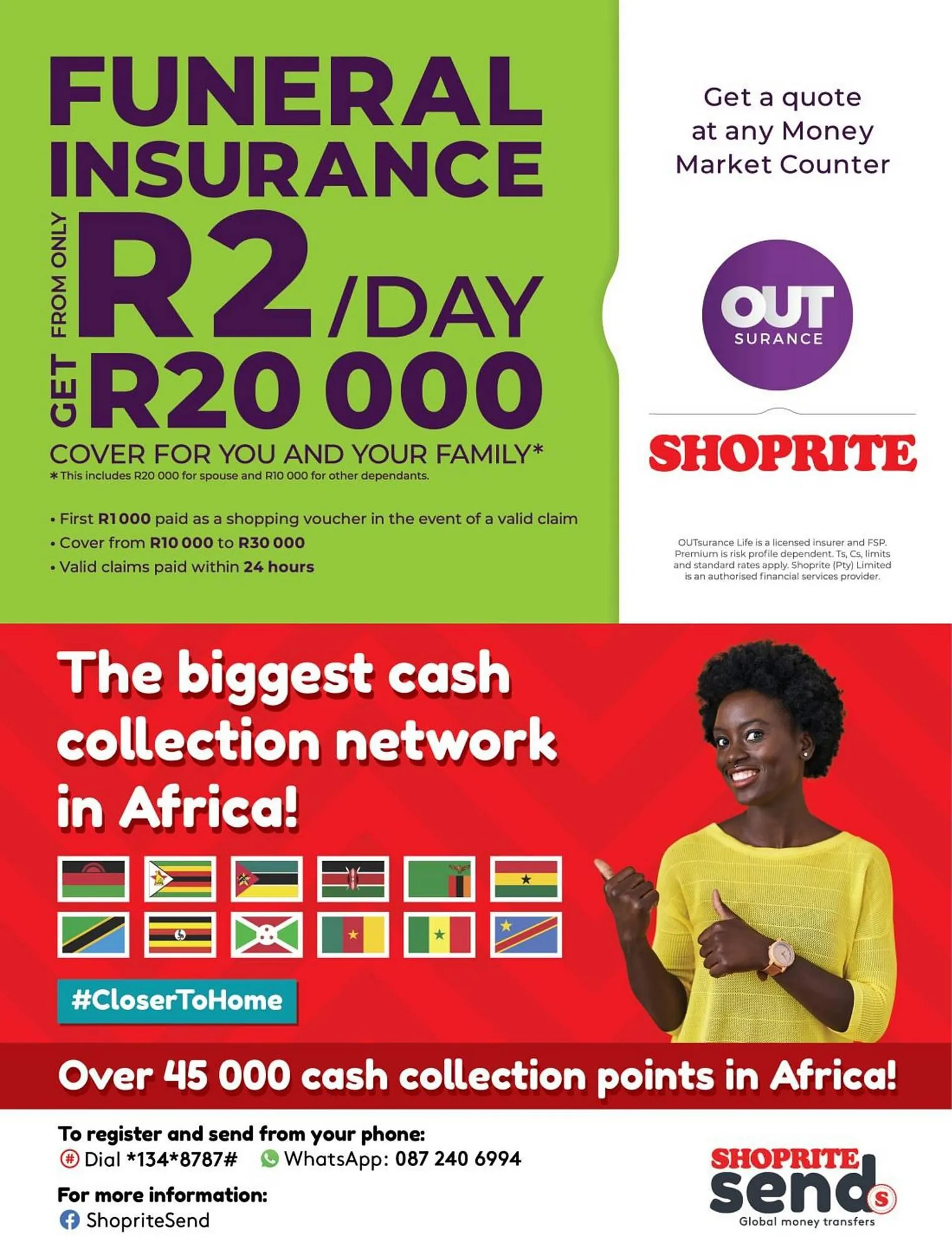 Shoprite catalogue from 22 July to 4 August 2024 - Catalogue Page 7