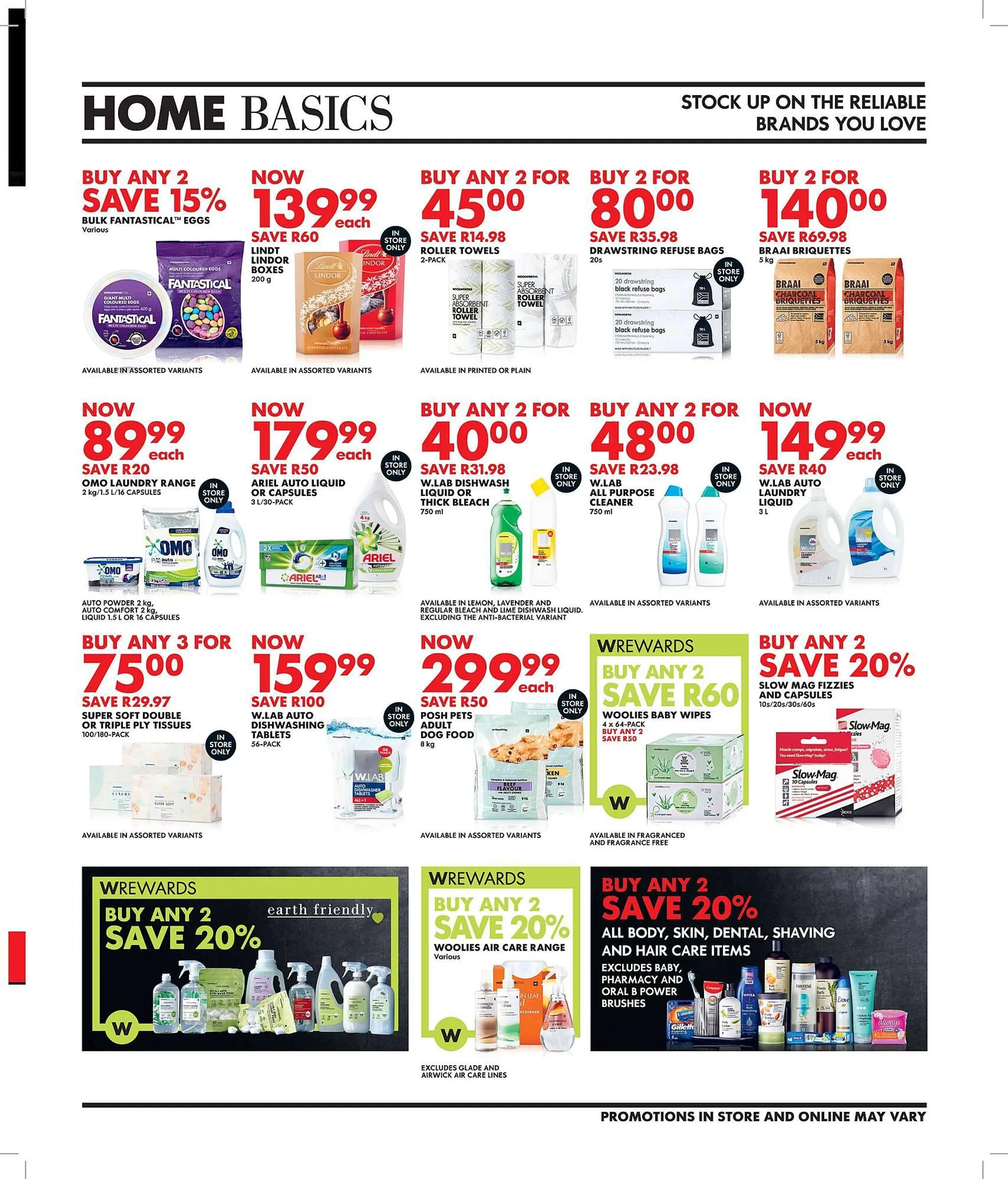 Woolworths catalogue from 7 April to 20 April 2025 - Catalogue Page 6