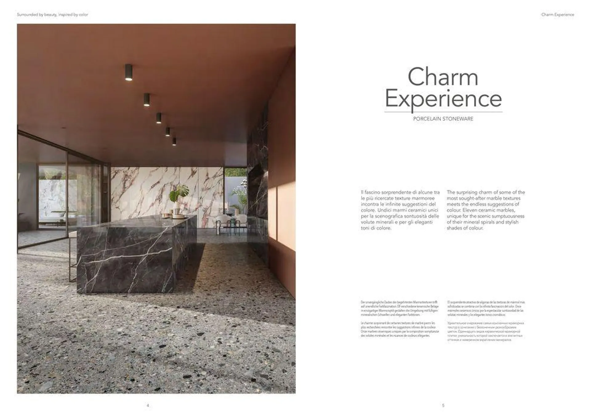 Charm Experience from 21 February to 30 June 2024 - Catalogue Page 3