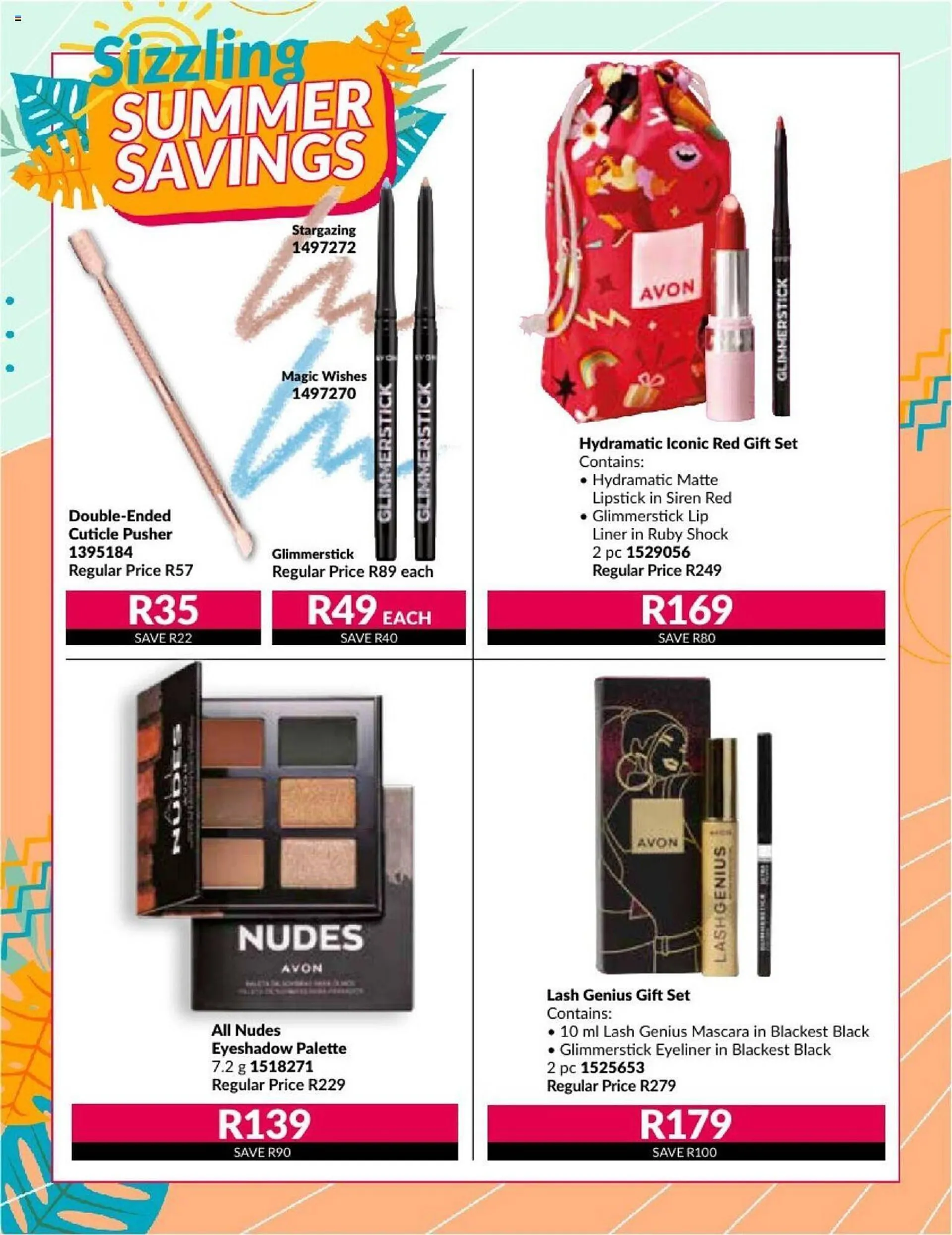 AVON catalogue from 18 October to 31 October 2024 - Catalogue Page 6