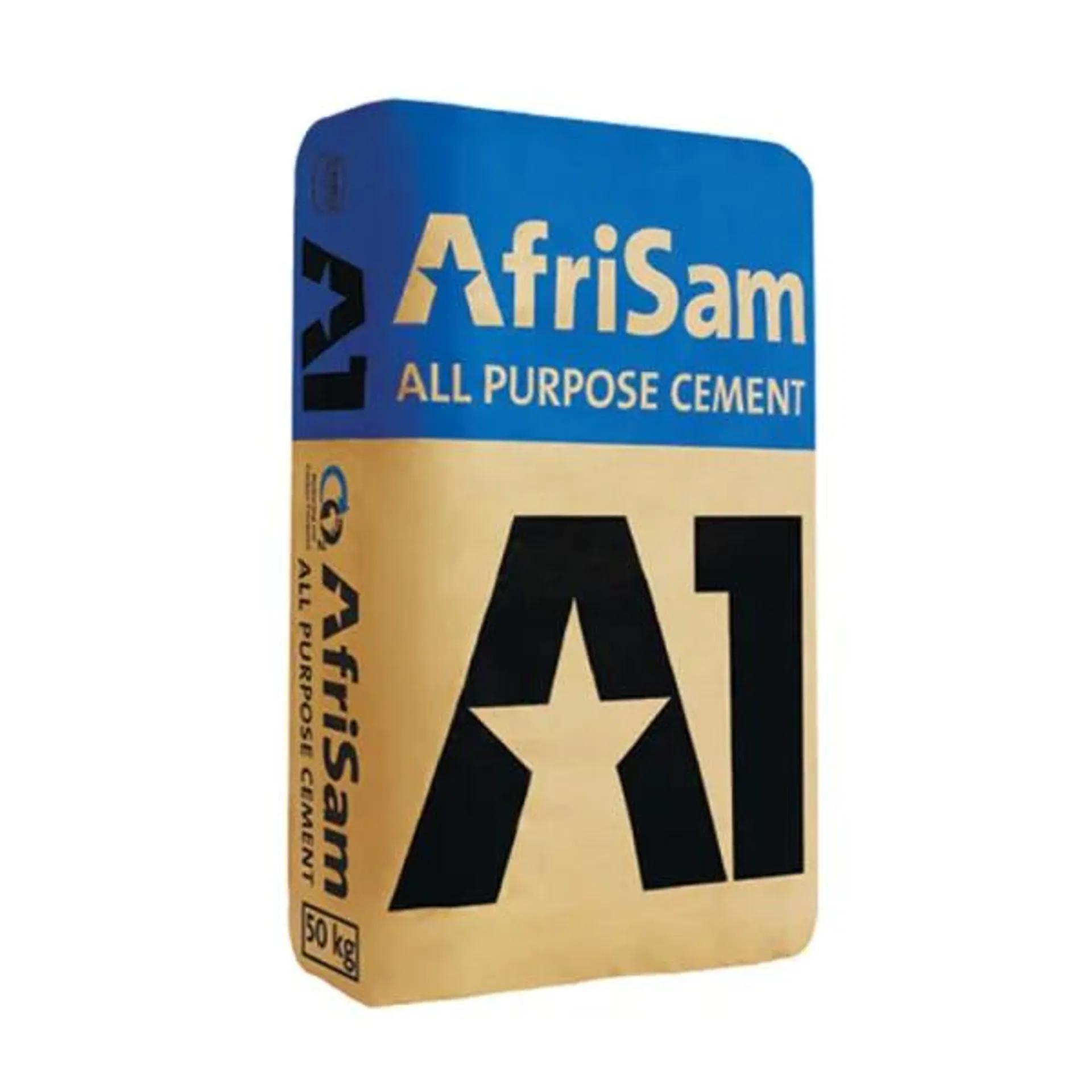 Purchase the Afrisam All Purpose Cement 42.5N 50kg for sale online or in-store. Shop our wide range of Building Materials from Buco today!