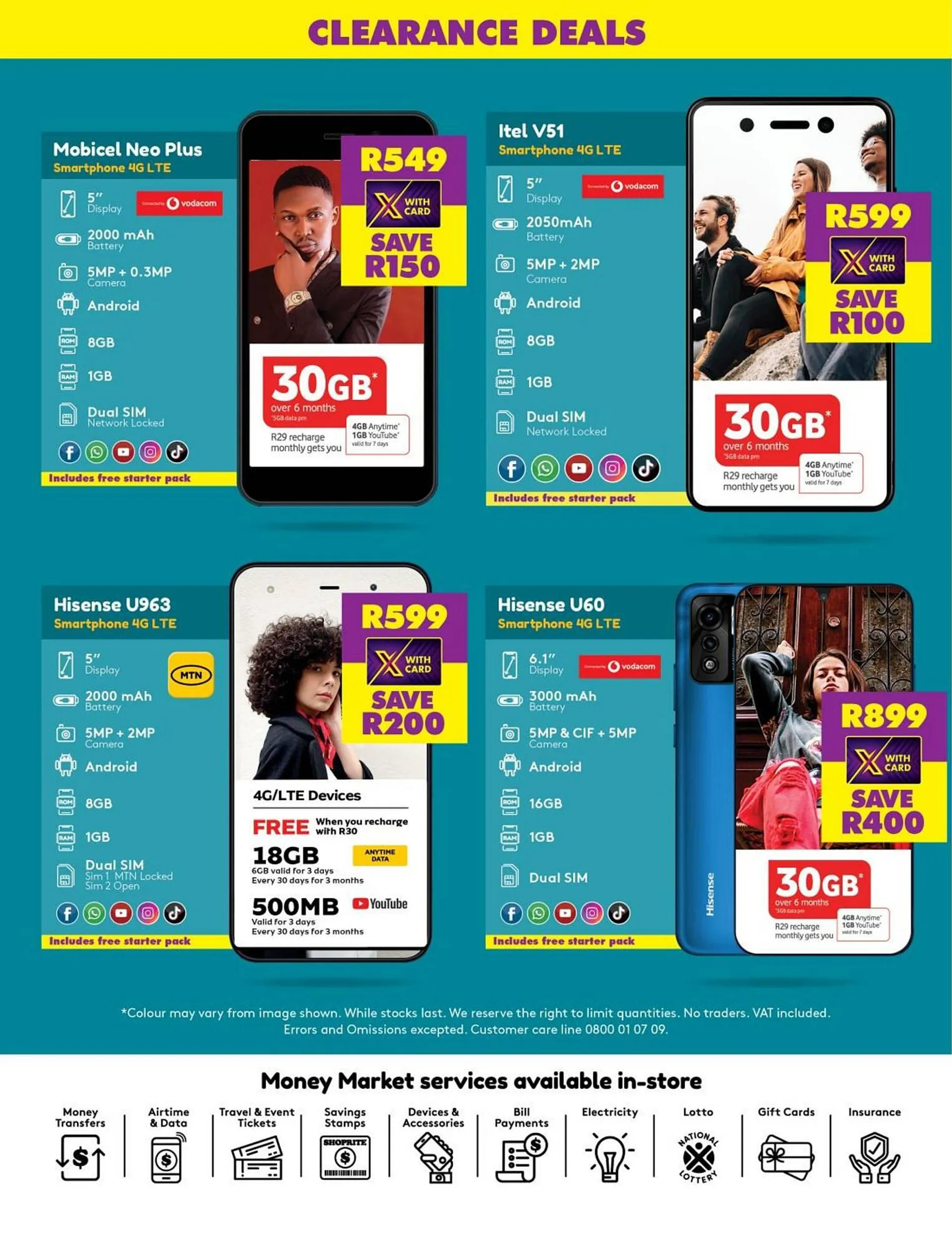 Shoprite catalogue from 22 July to 4 August 2024 - Catalogue Page 5