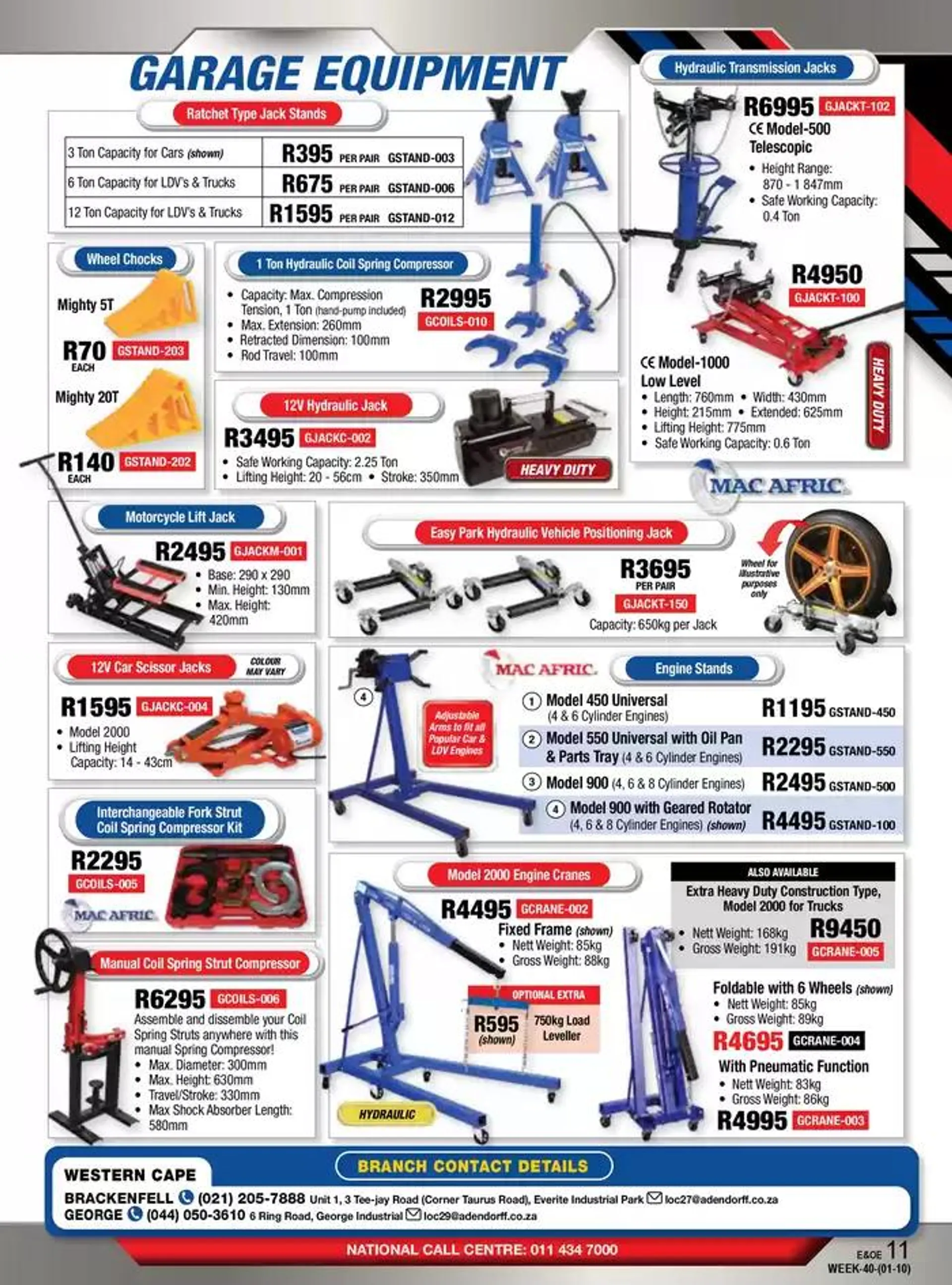 Buyers Guide for QUALITY TOOLS from 1 October to 15 October 2024 - Catalogue Page 13