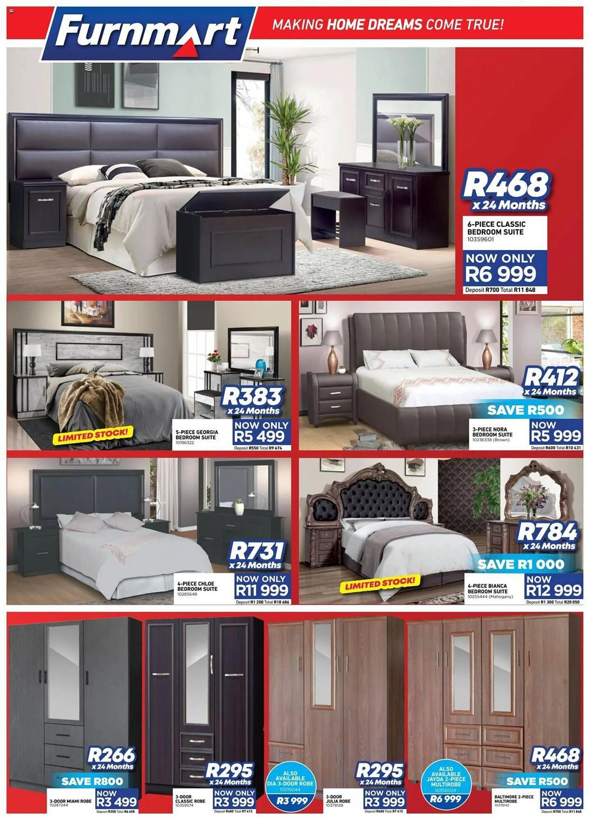 Furnmart catalogue - 11 March 7 April 2024 - Page 2