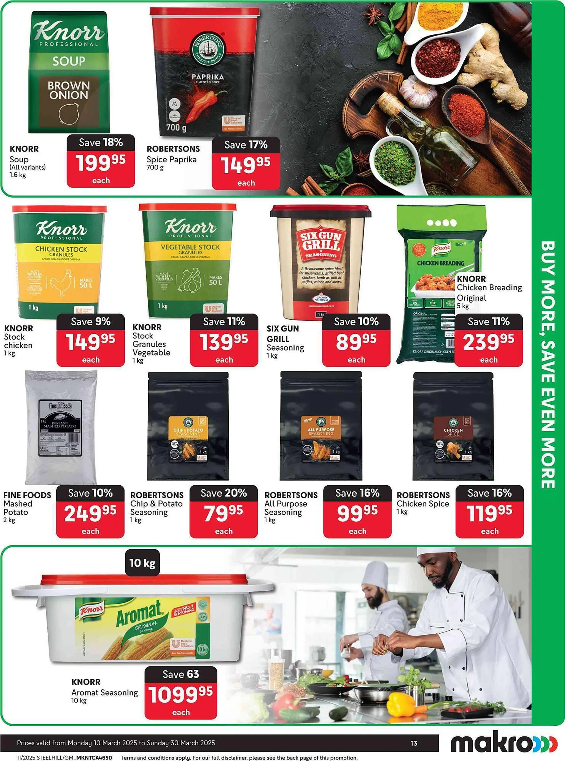 Makro catalogue from 10 March to 30 March 2025 - Catalogue Page 2