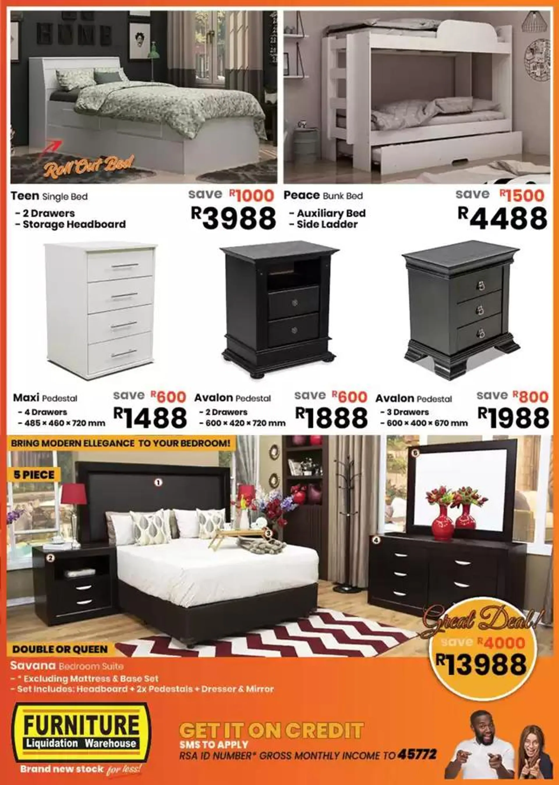 Style Your Home For Less from 3 October to 31 October 2024 - Catalogue Page 10