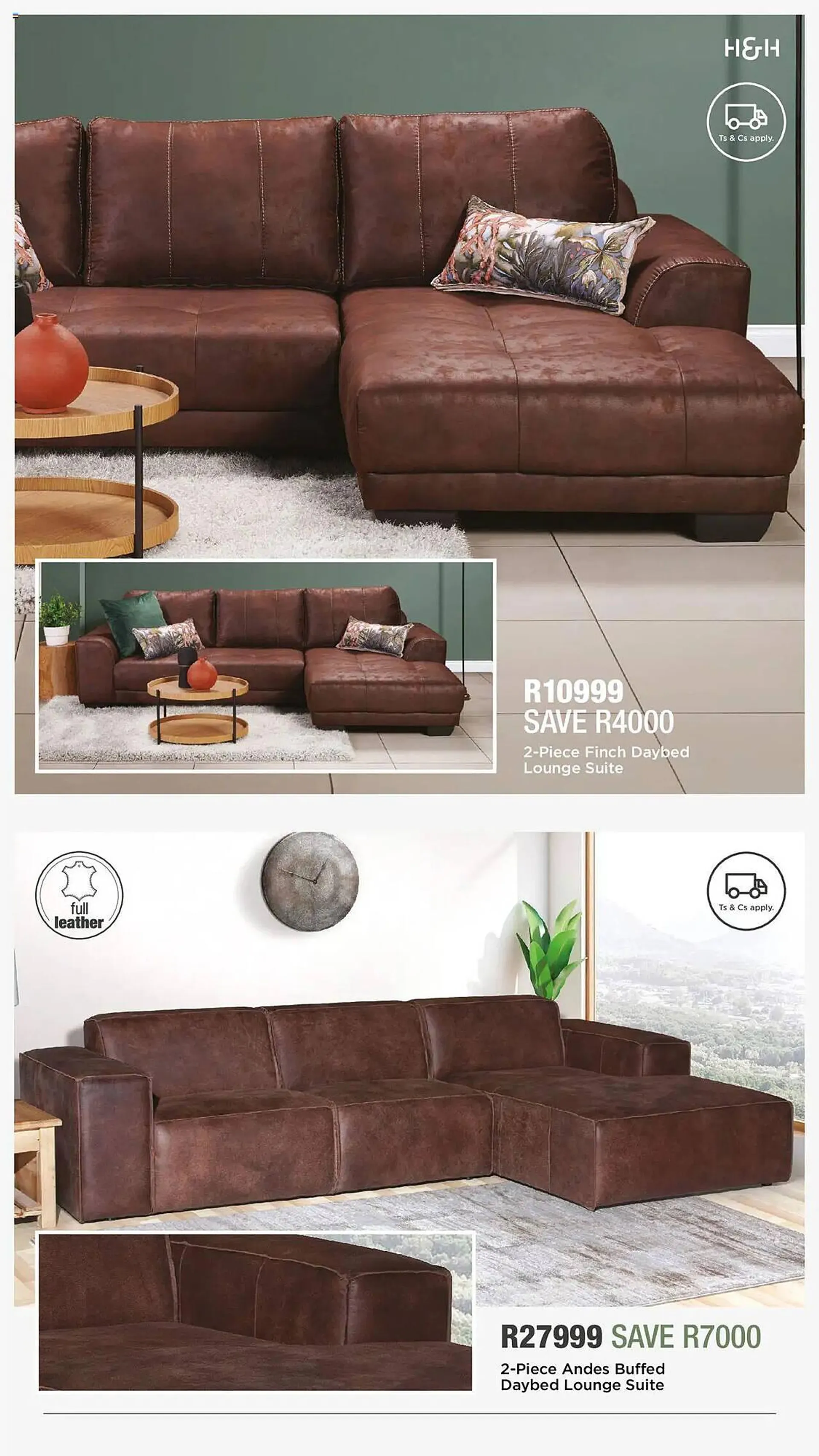 House & Home catalogue from 22 April to 11 May 2025 - Catalogue Page 1