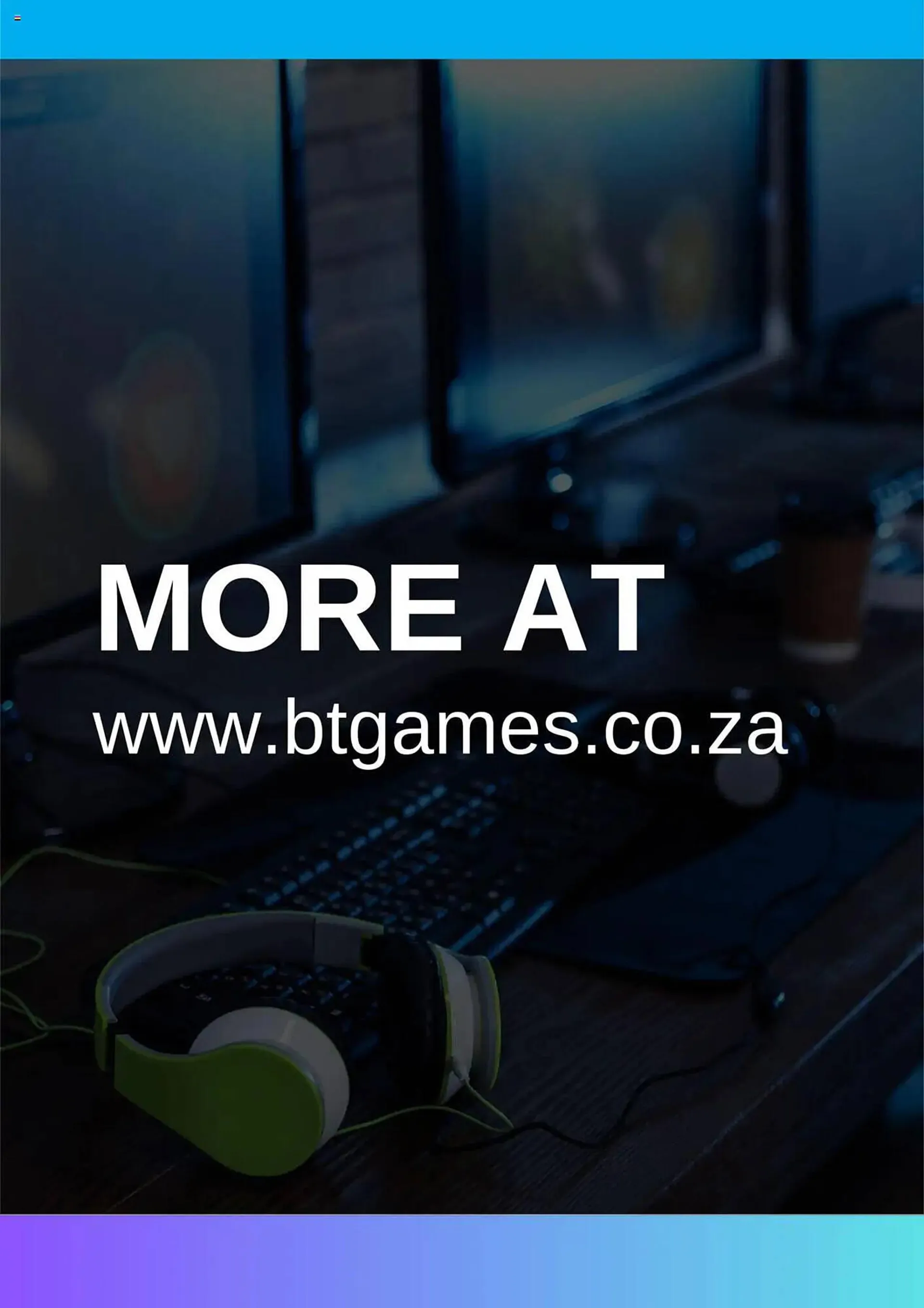 BT Games catalogue from 9 April to 27 April 2025 - Catalogue Page 7