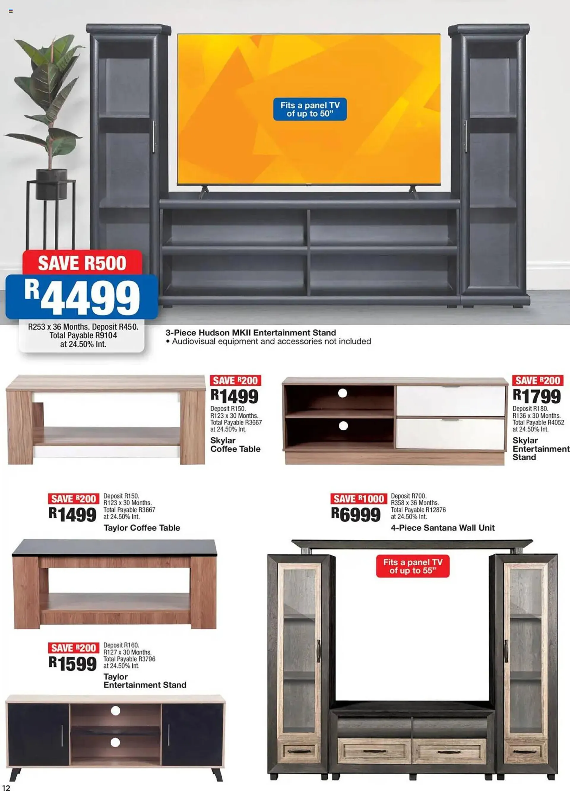 OK Furniture catalogue from 5 May to 15 May 2025 - Catalogue Page 2