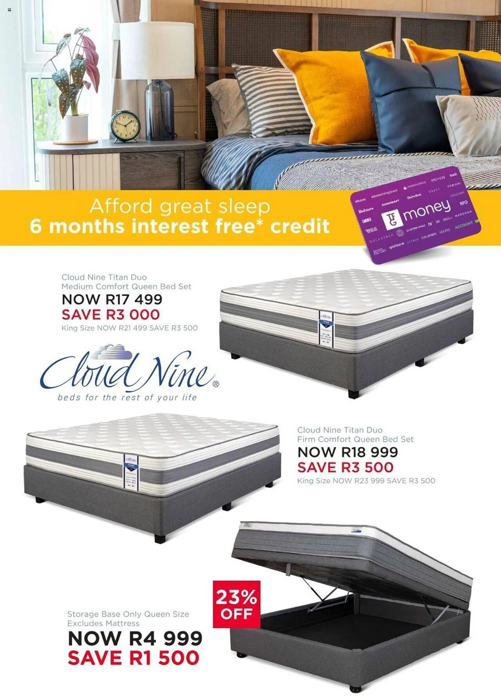 Dial a Bed catalogue from 18 June to 5 August 2024 - Catalogue Page 16