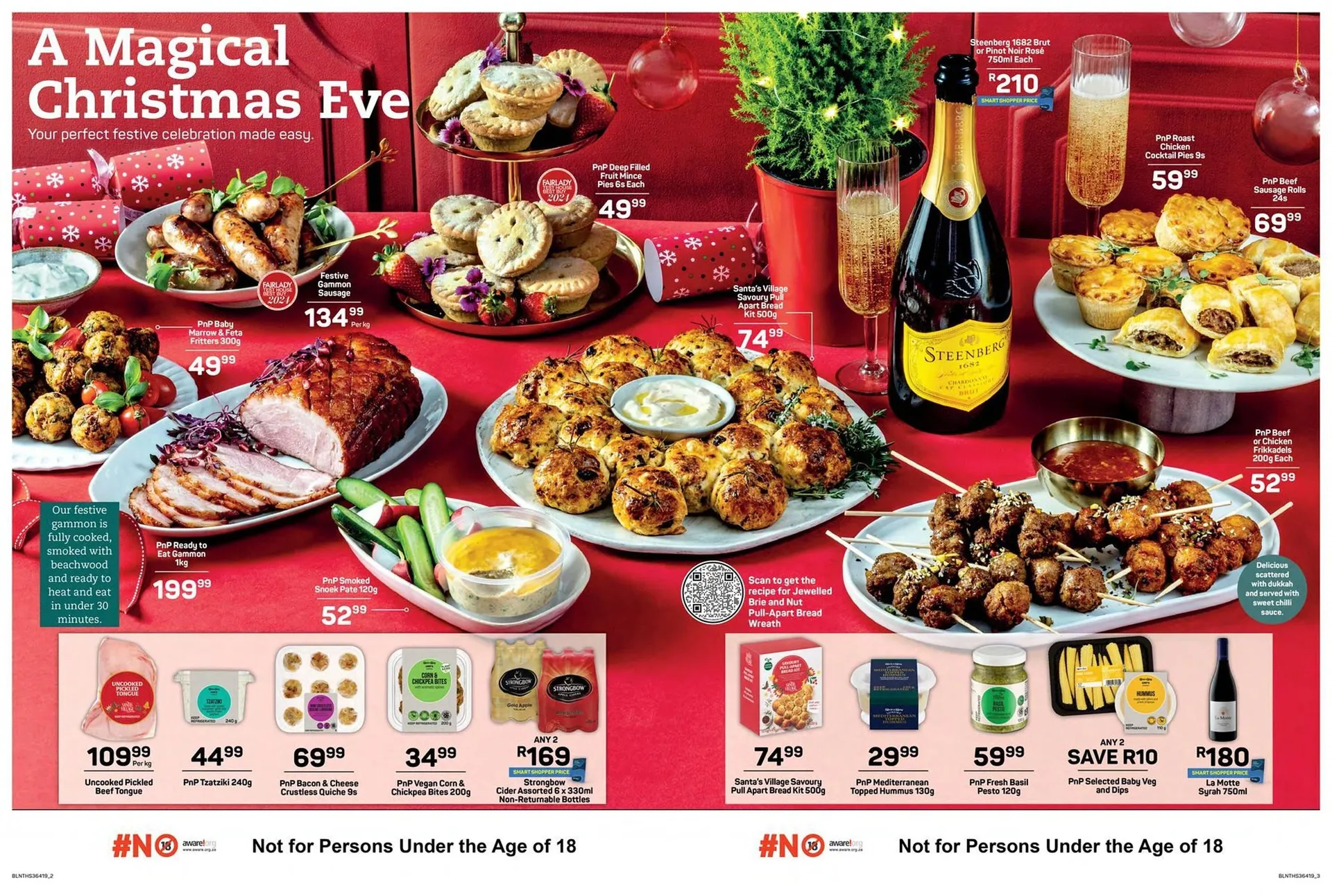 Pick n Pay catalogue from 25 November to 24 December 2024 - Catalogue Page 2