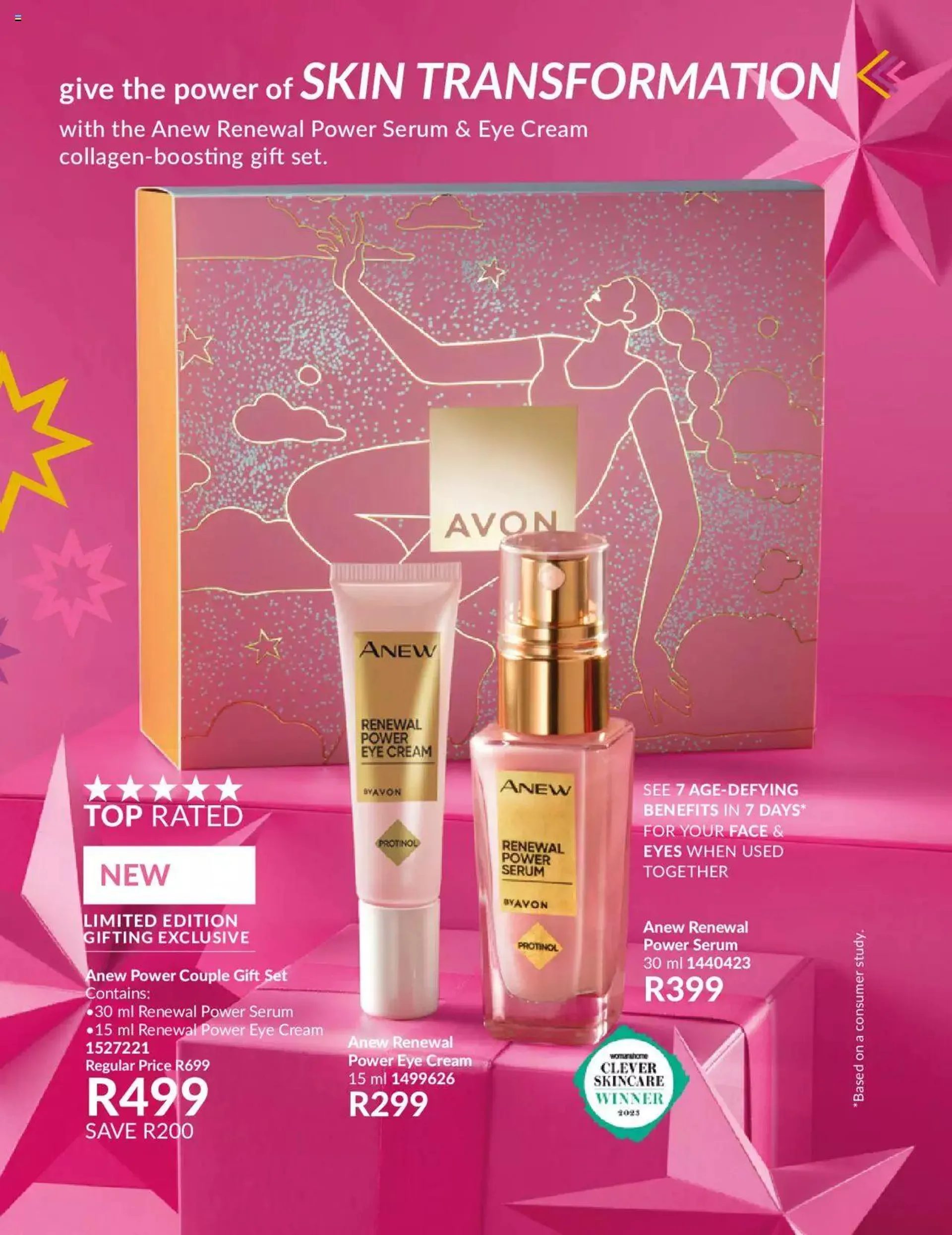 AVON Brochure - December 2023 from 1 December to 31 December 2023 - Catalogue Page 24