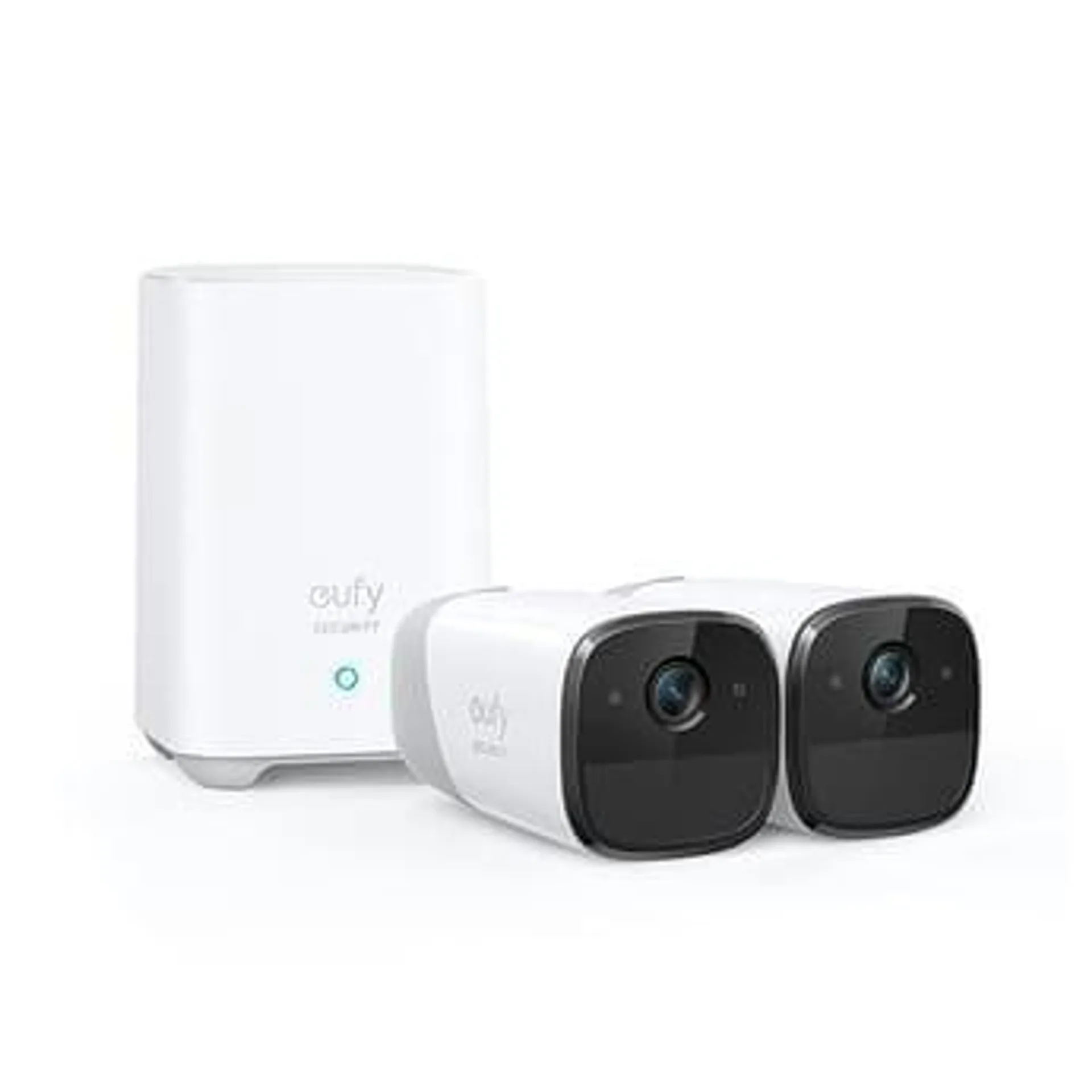 Eufy S221 Wireless Cam 2 Pro Kit