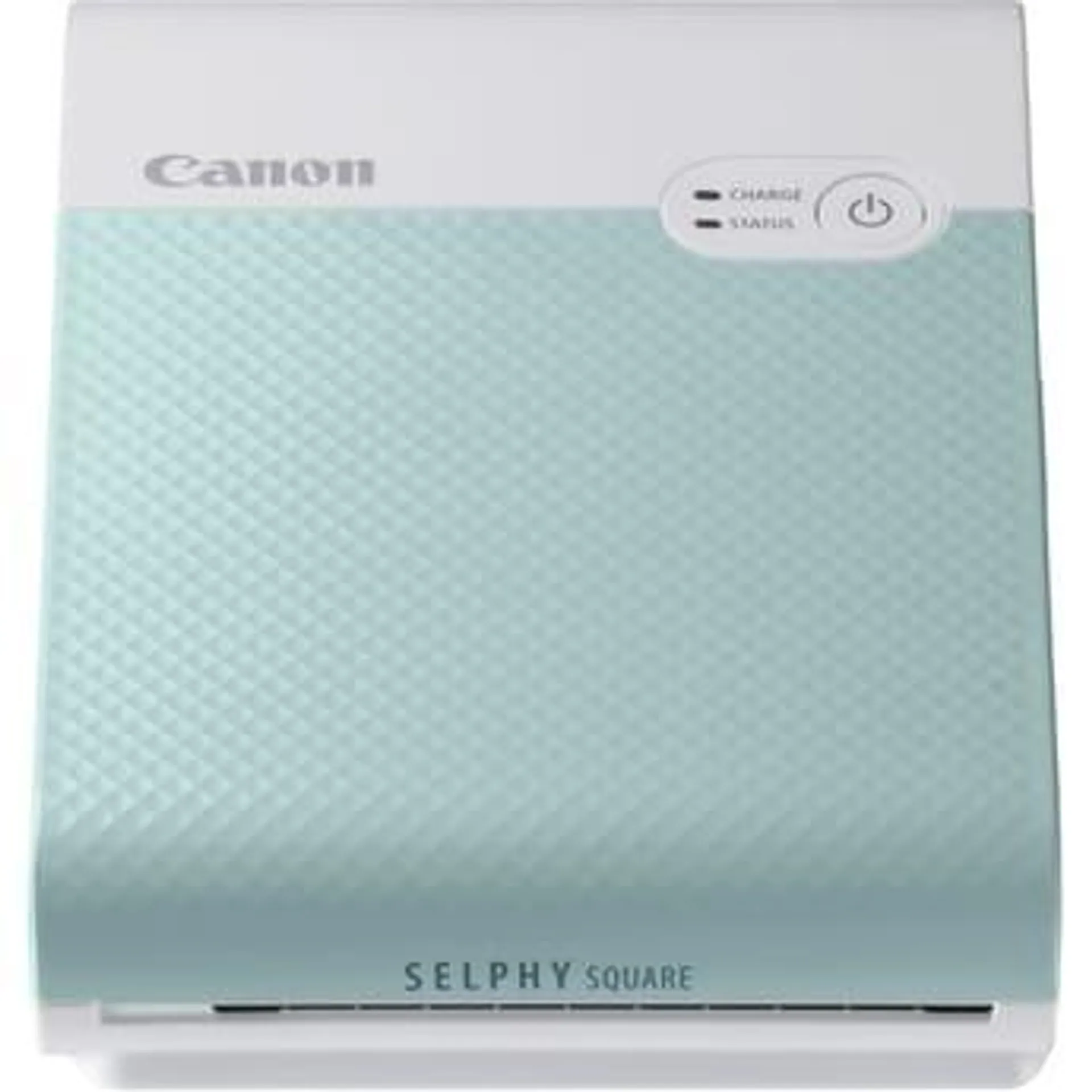 Canon Selphy Square QX10 Compact Photo Printer (Green)