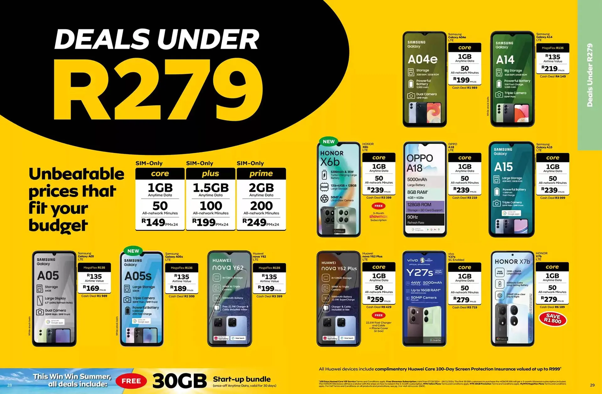 MTN catalogue from 8 October to 31 October 2024 - Catalogue Page 15