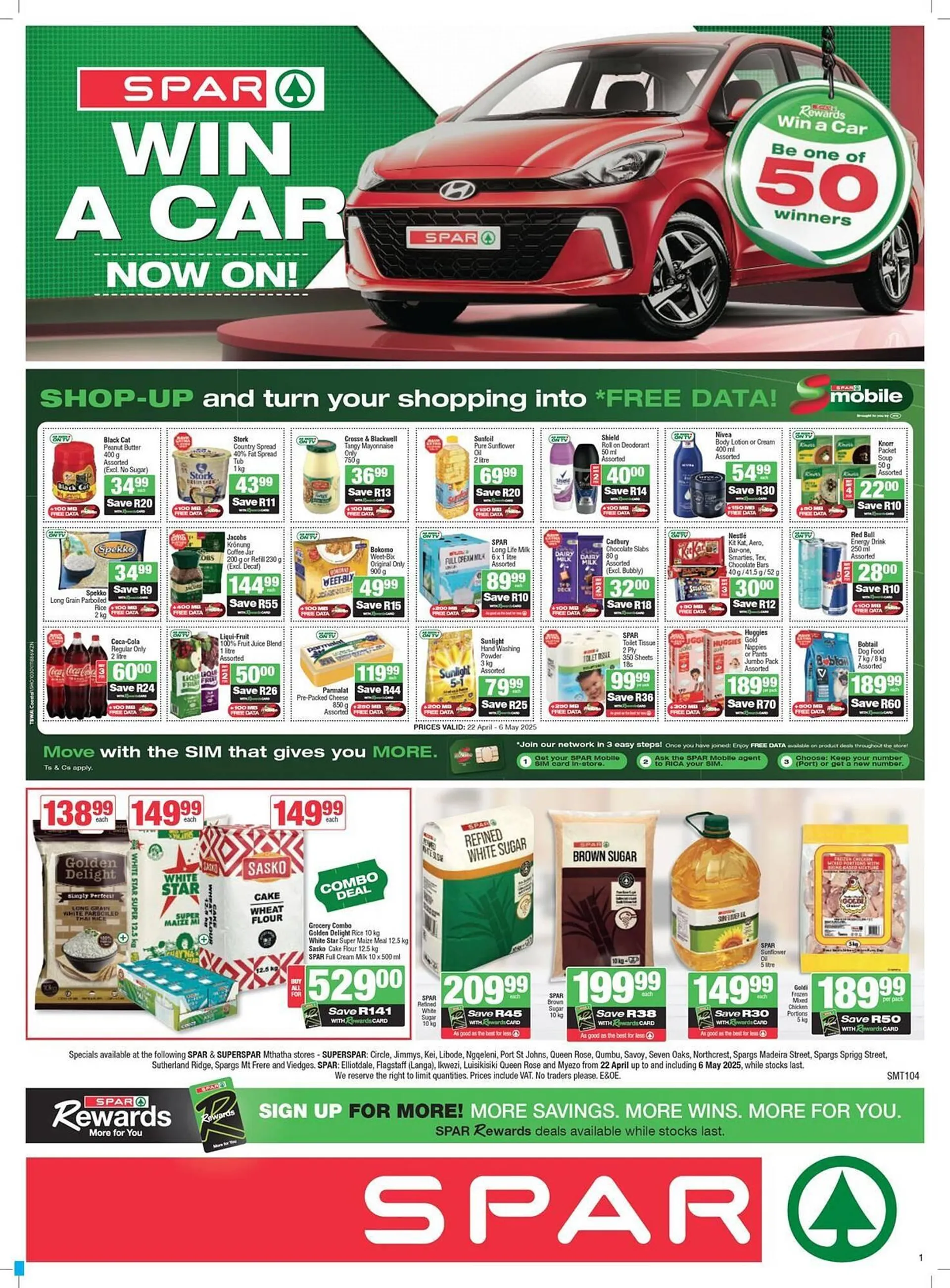 Spar catalogue - 1