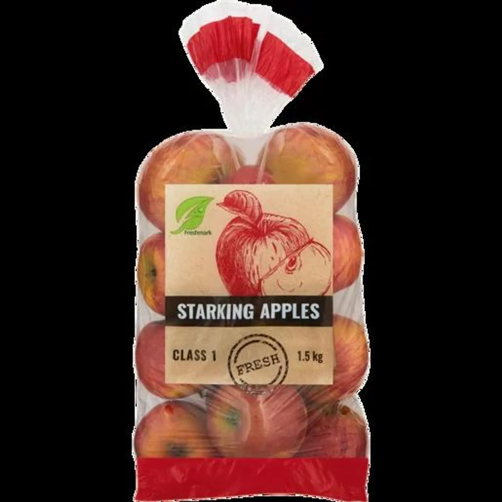 Starking Apples Bag 1.5kg