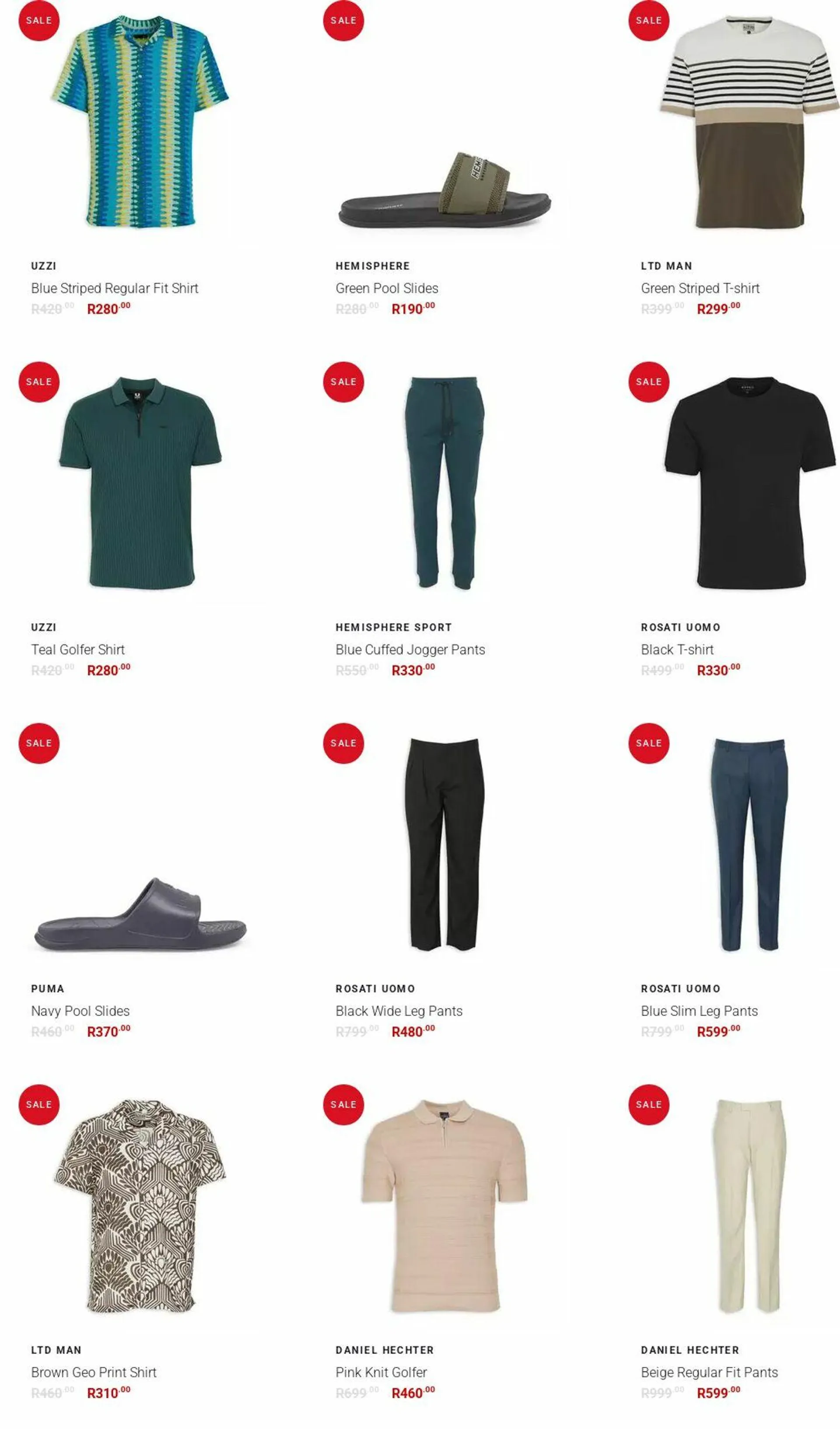 Truworths Current catalogue from 9 April to 16 April 2025 - Catalogue Page 2