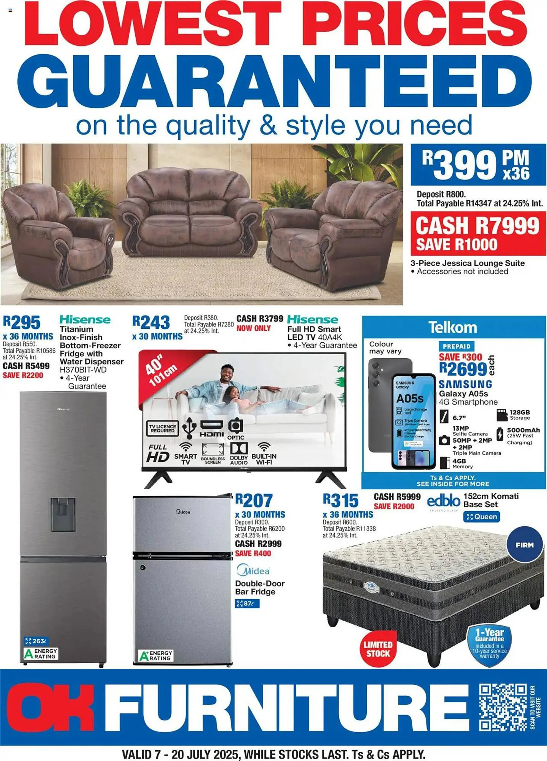 OK Furniture catalogue - 1