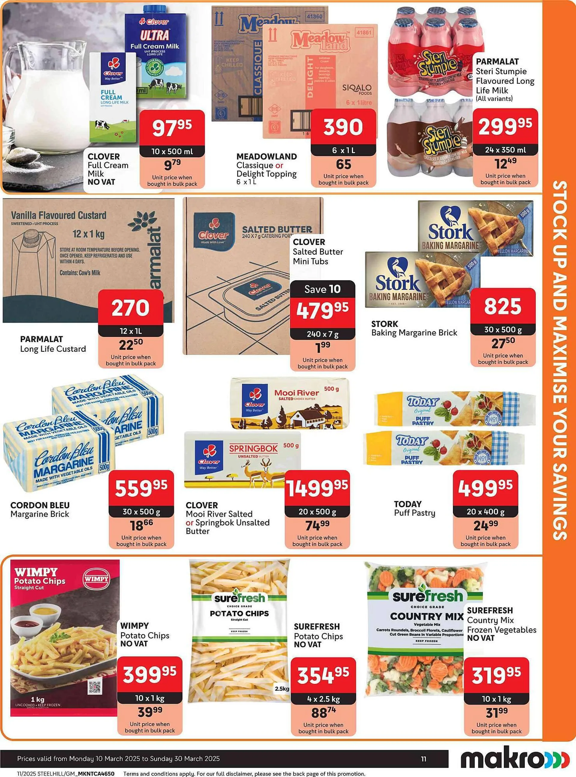 Makro catalogue from 10 March to 30 March 2025 - Catalogue Page 2