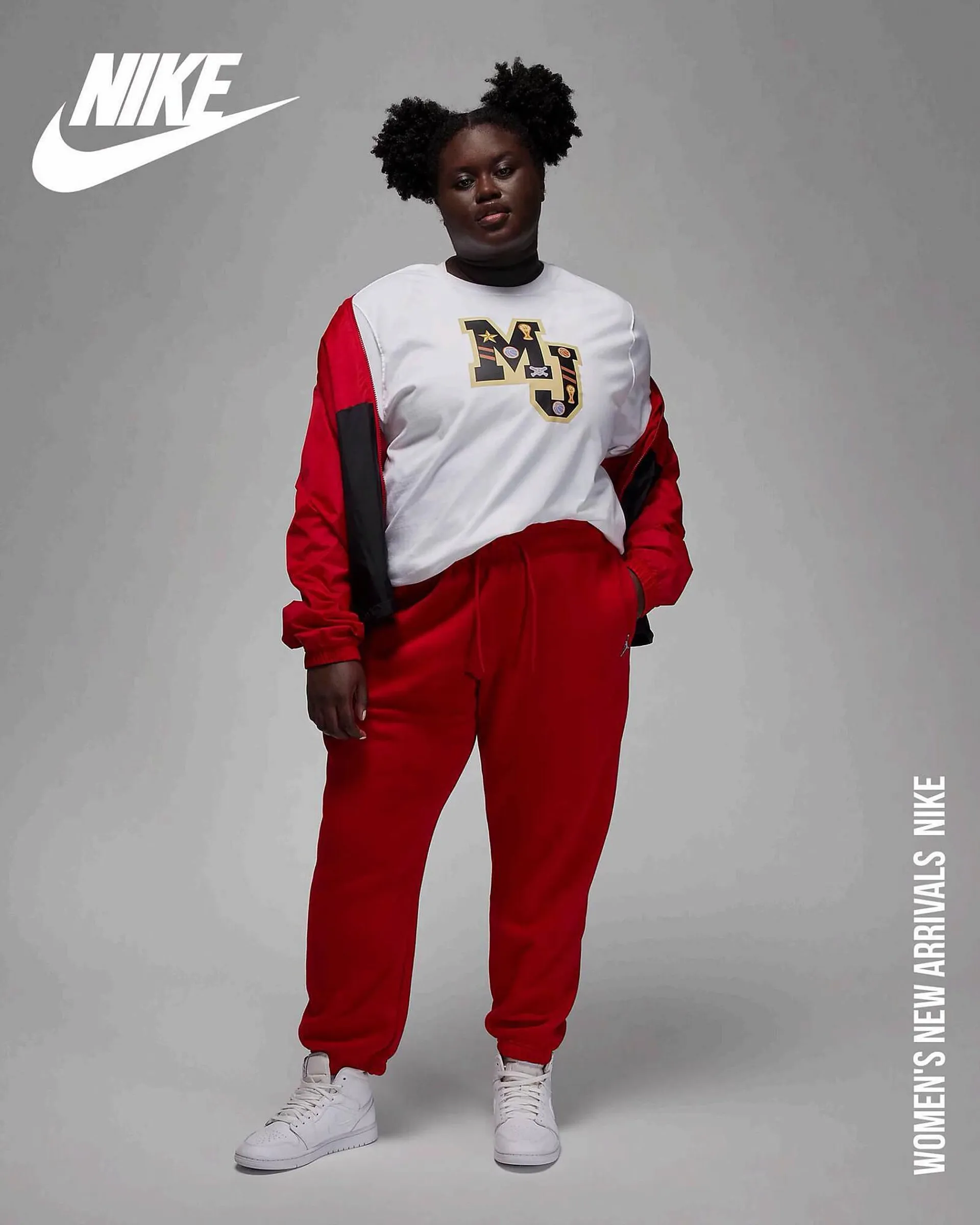 Nike catalogue