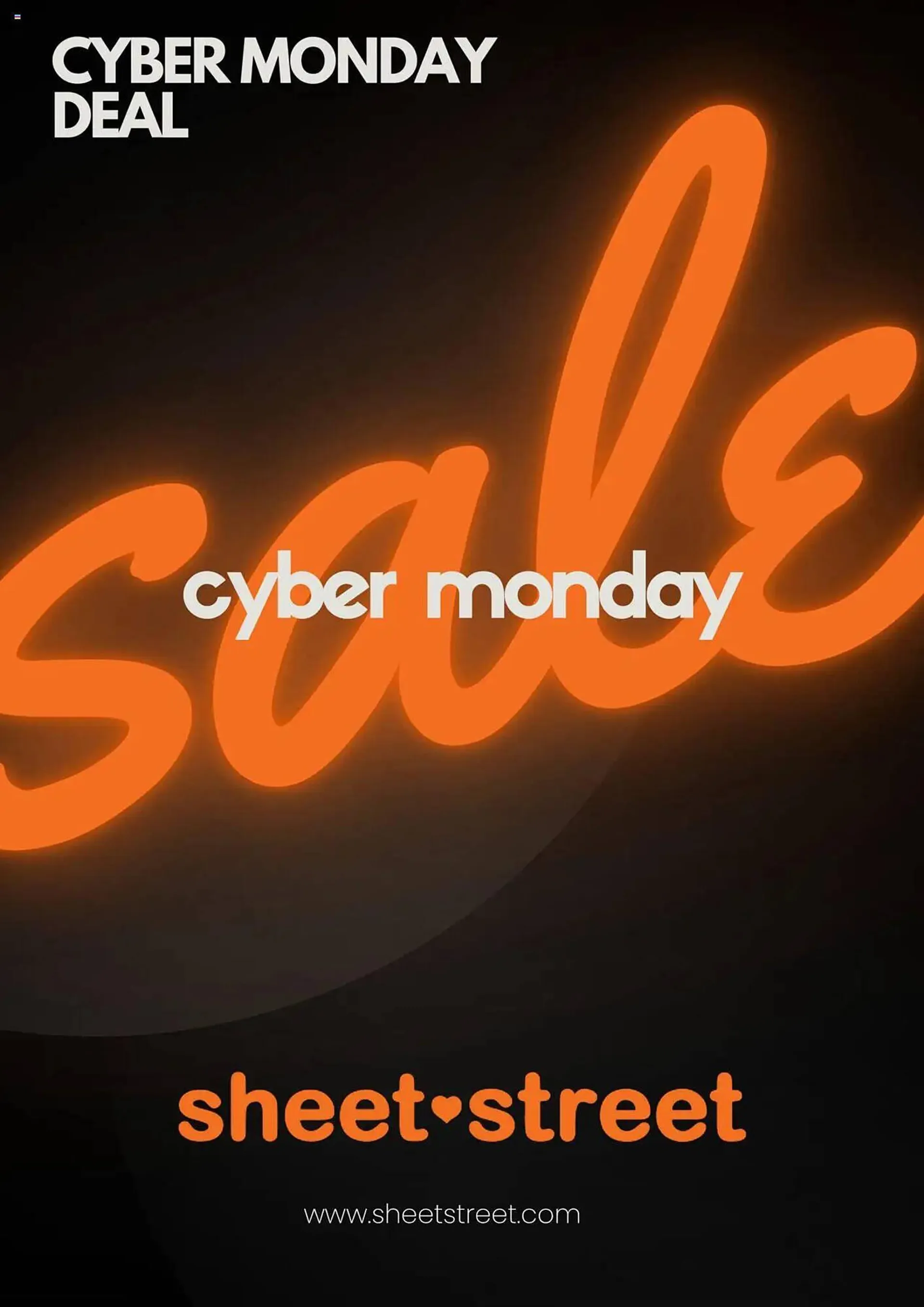 Sheet Street catalogue - 1