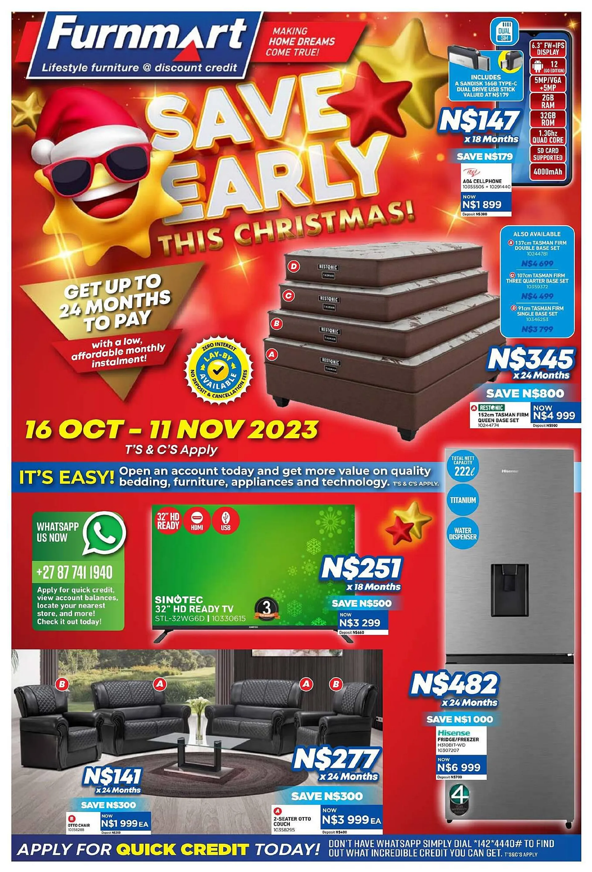 Furnmart catalogue - 1