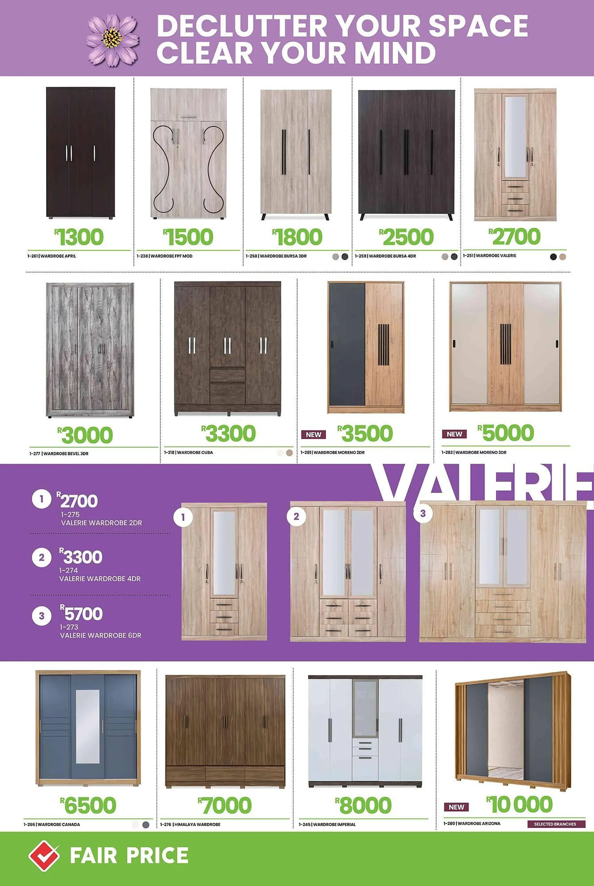 Fair Price catalogue from 30 April to 31 May 2025 - Catalogue Page 2
