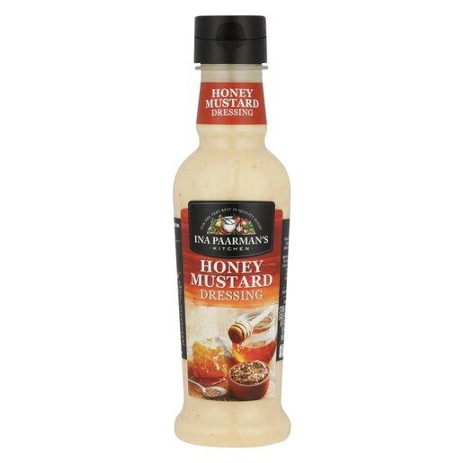 Ina Paarman's Honey Mustard Salad Dressing 300ml