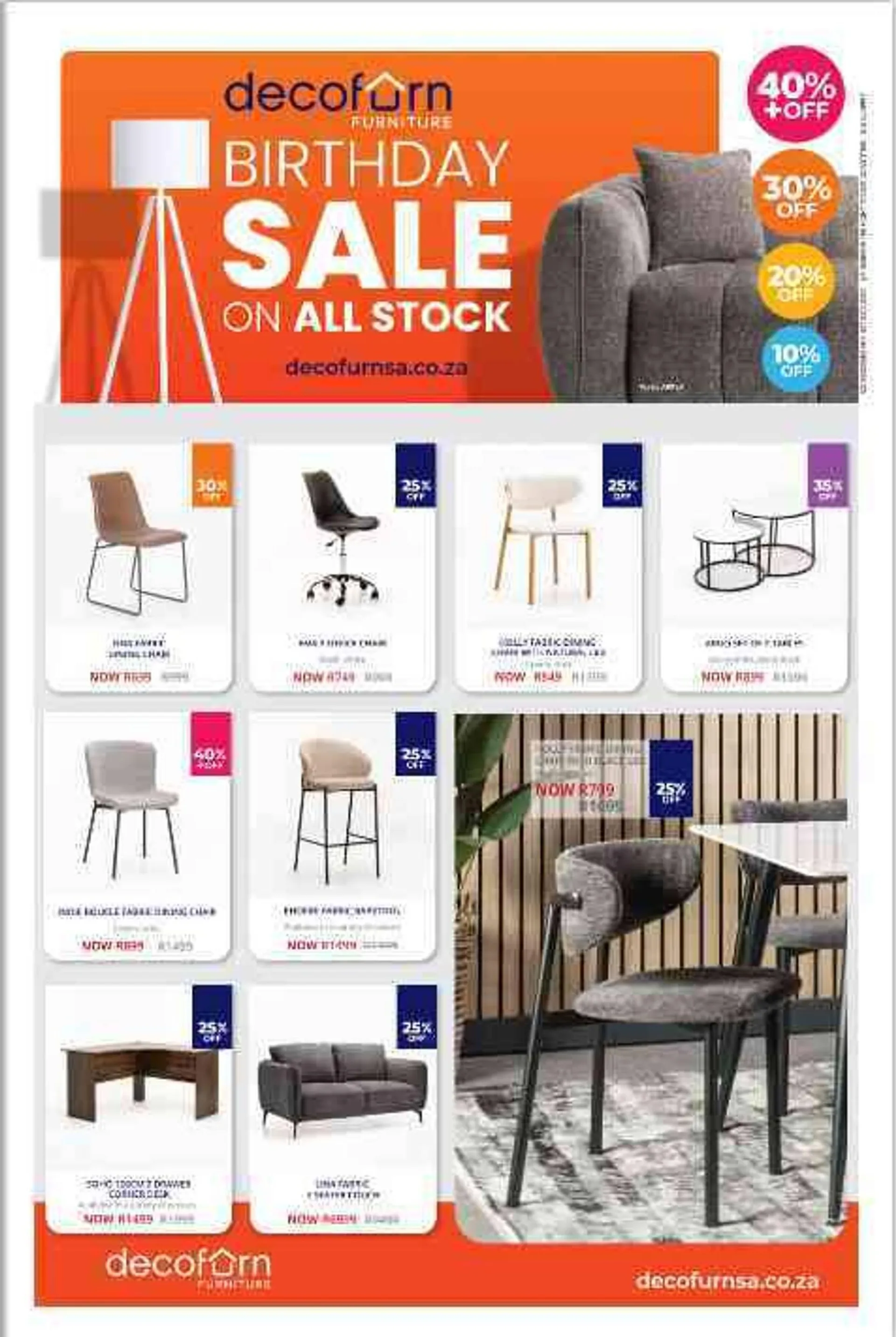 Decofurn catalogue - 1