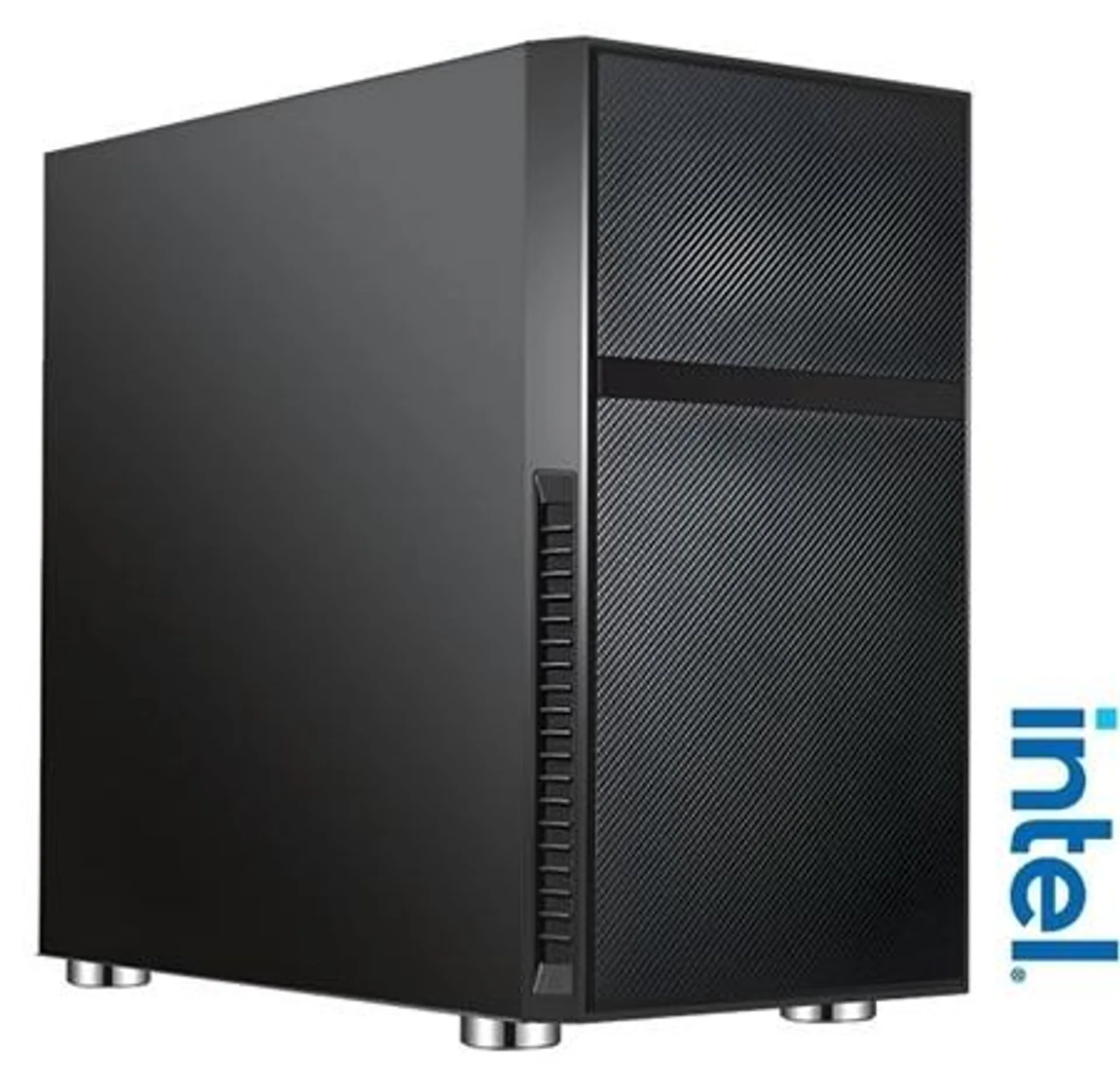 PCBUiLDER Tower | i3-12100 | 8GB | 256GB SSD | No Windows