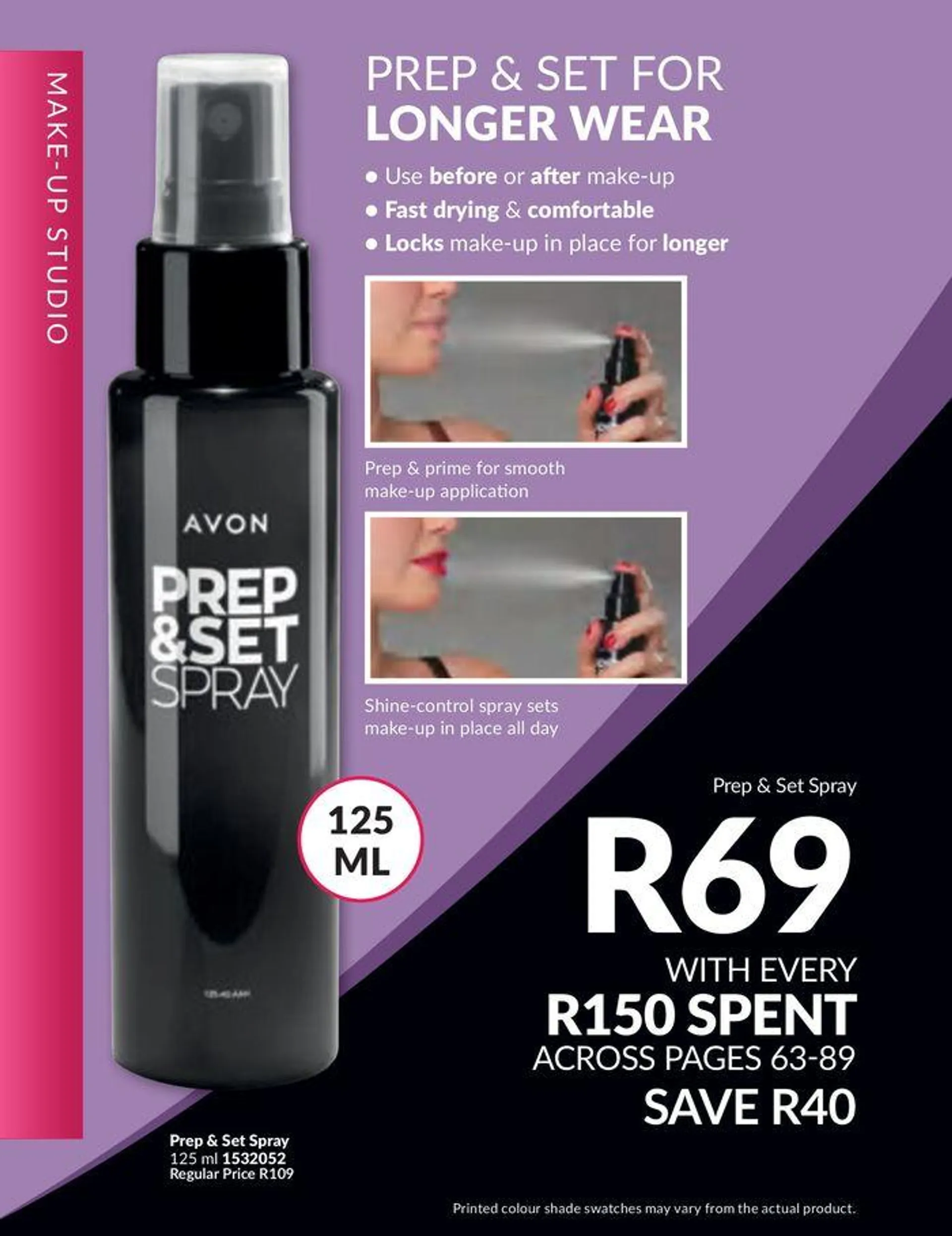 AVON July 2024 Brochure  from 1 July to 31 July 2024 - Catalogue Page 62