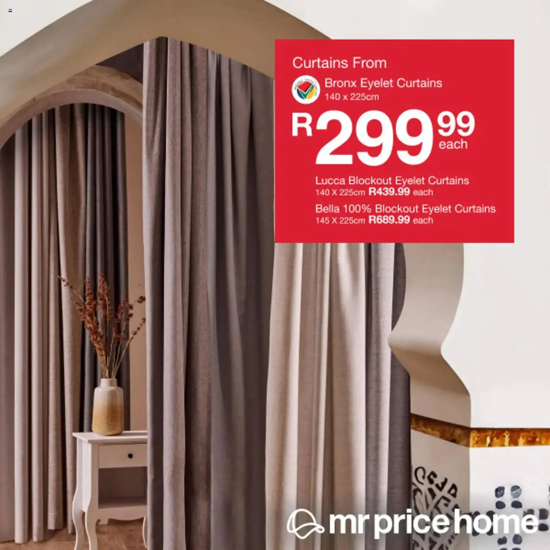 MRP Home catalogue from 1 July to 8 July 2025 - Catalogue Page 1