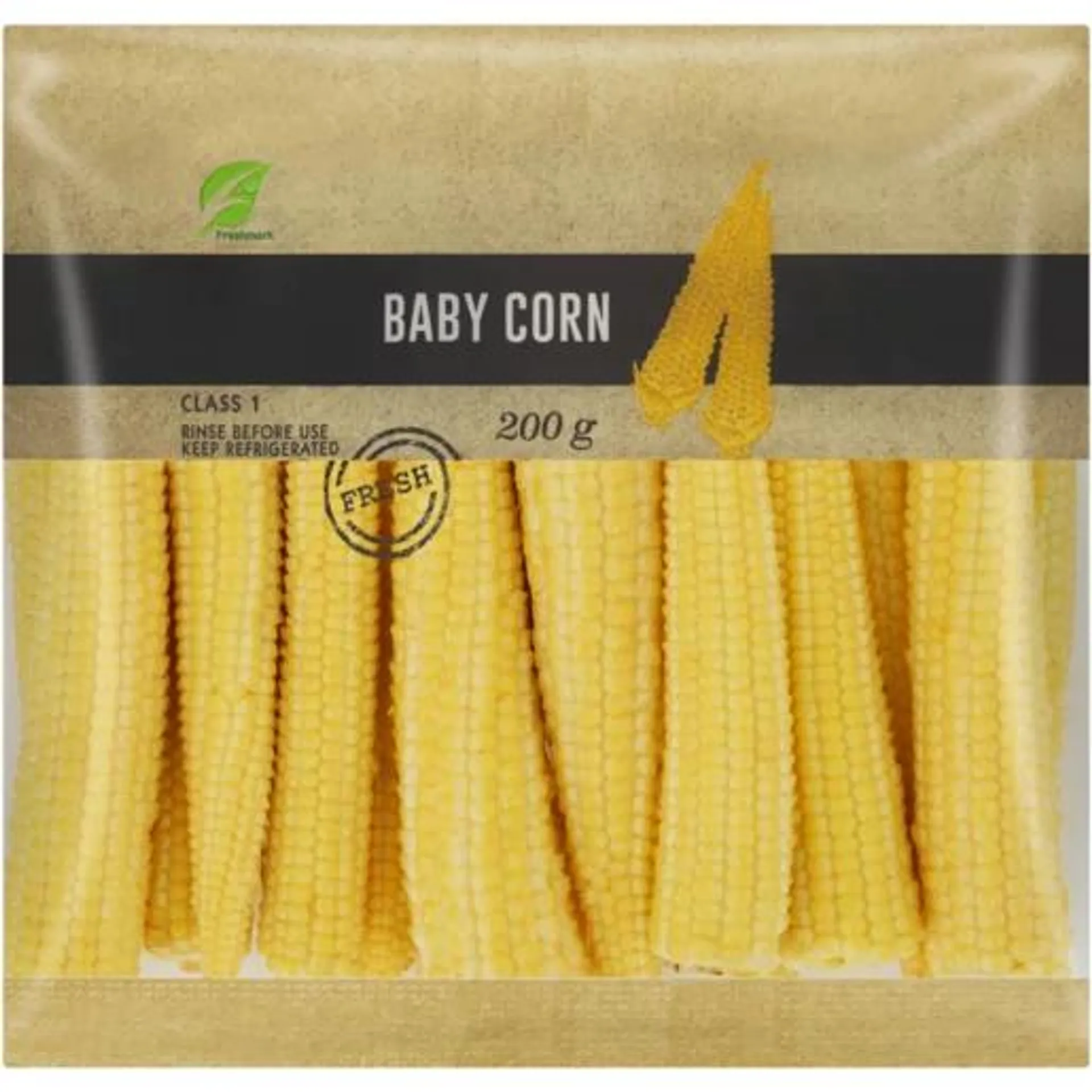 Baby Corn 200g