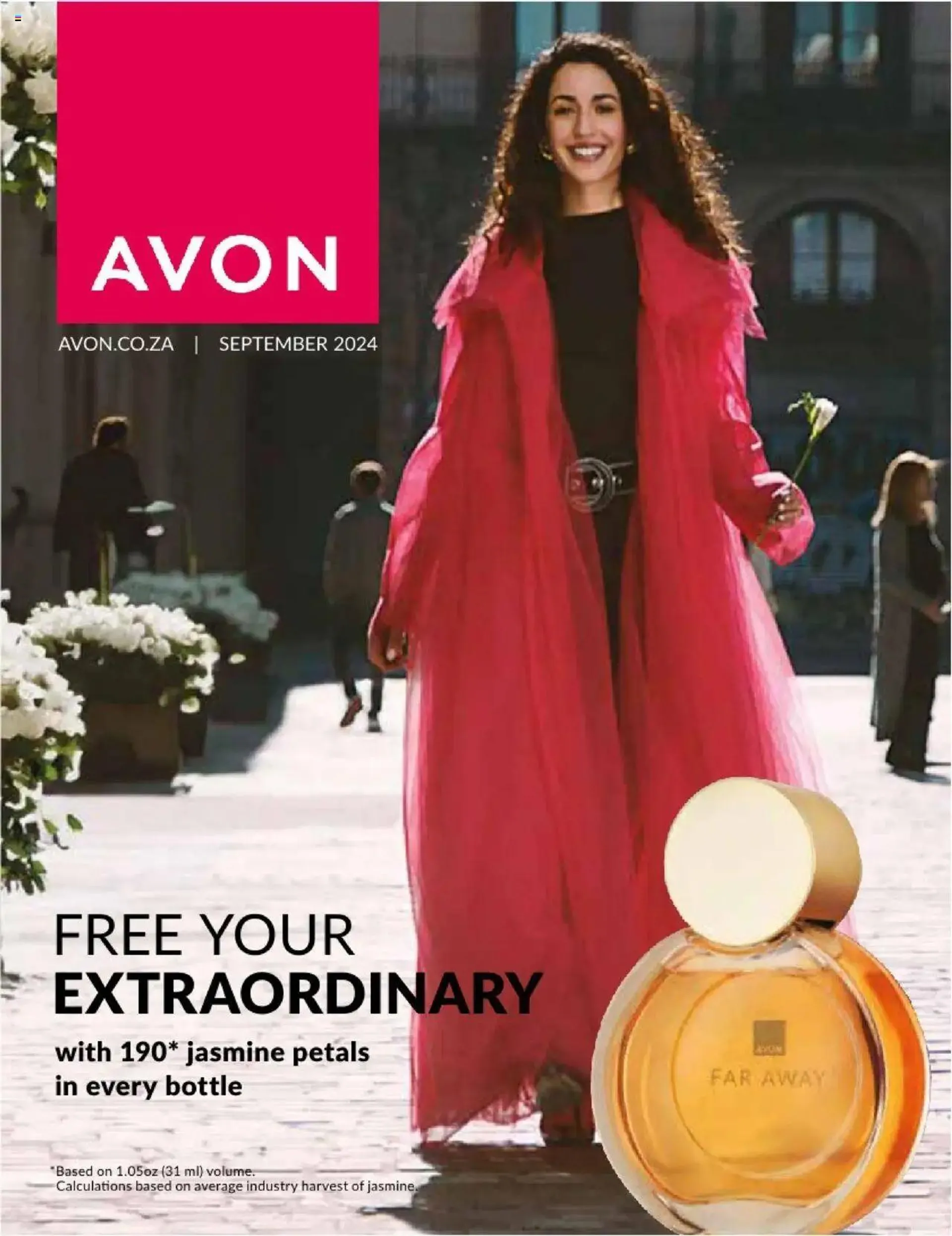 Avon Catalogue - 0