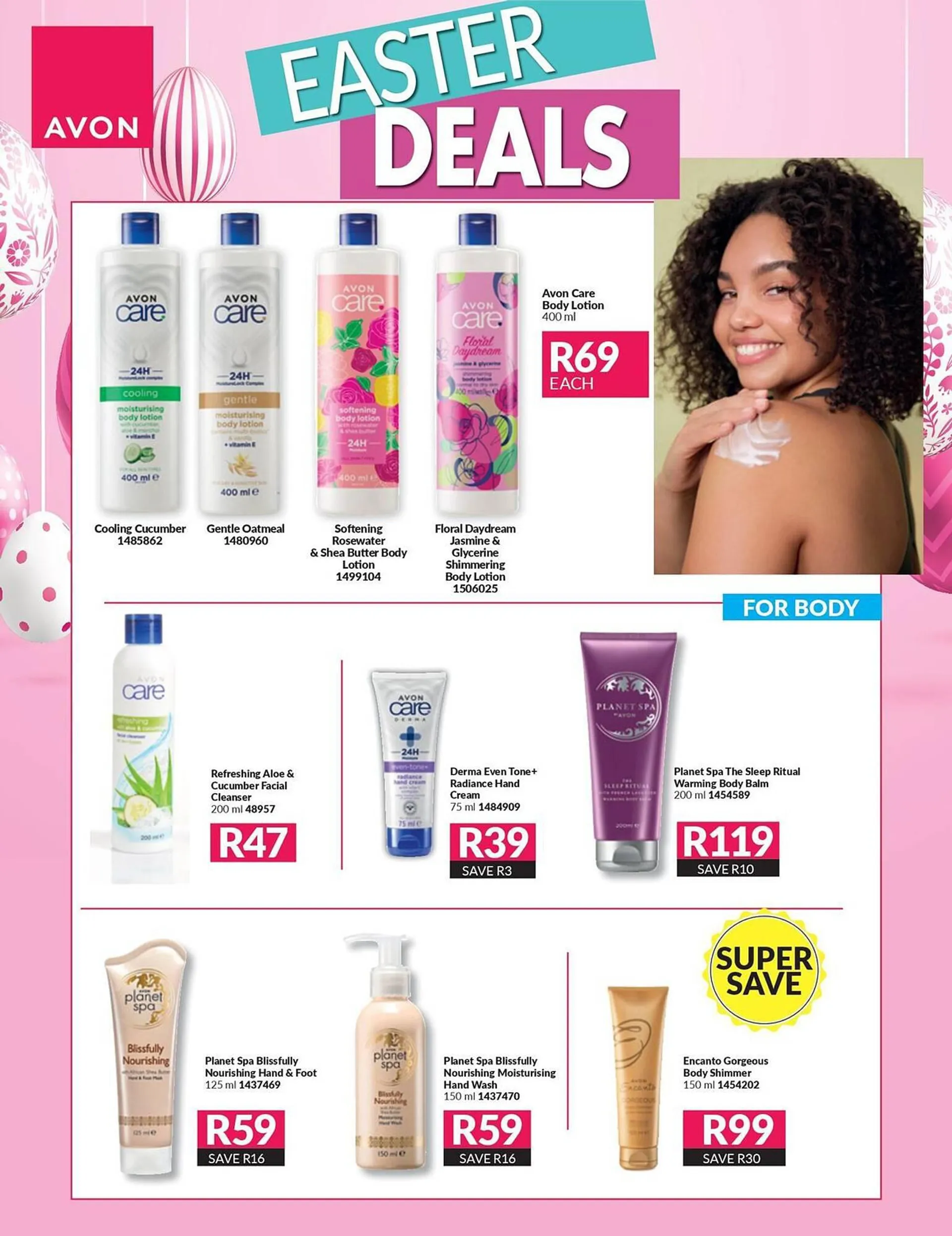 AVON catalogue from 27 March to 31 March 2024 - Catalogue Page 5