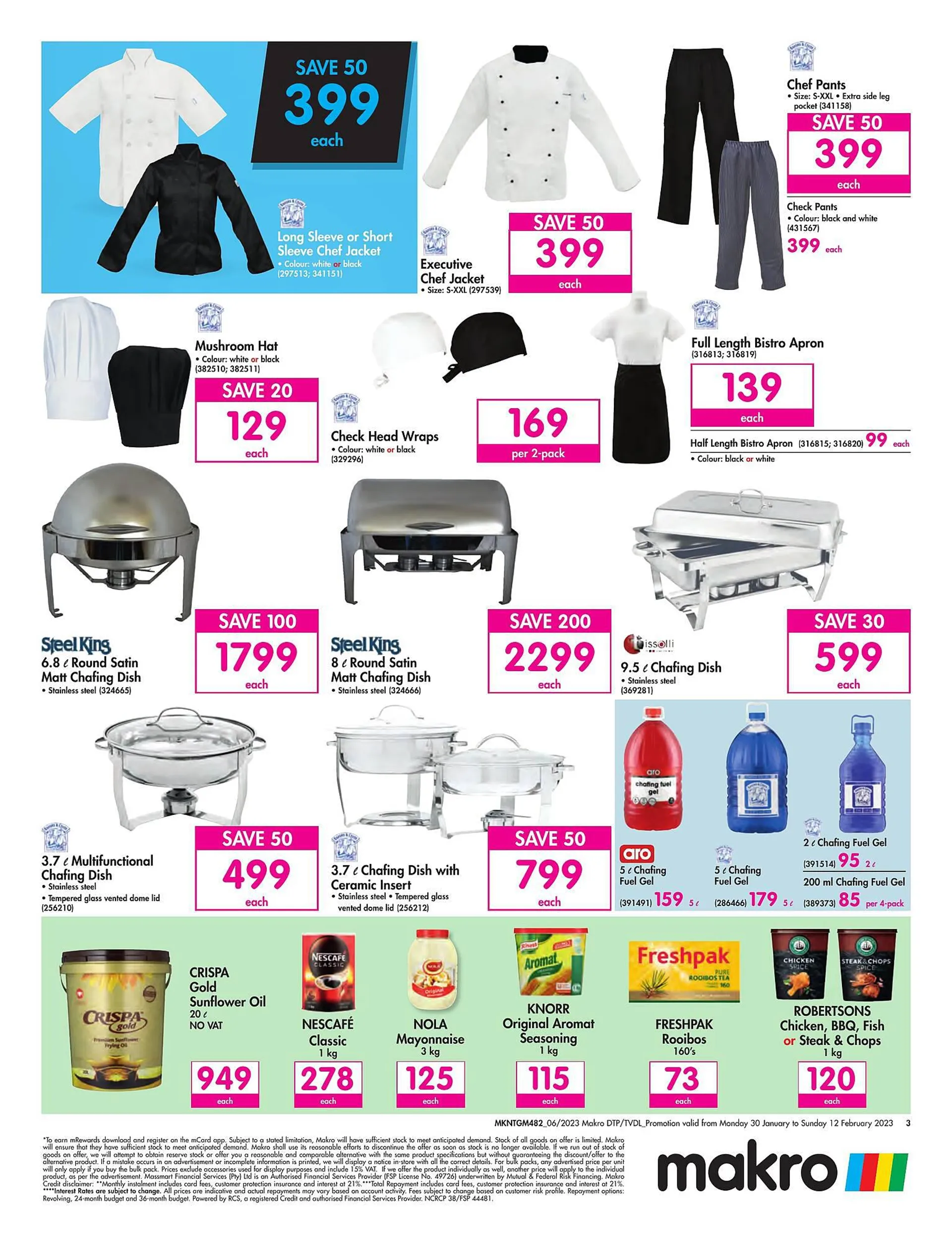 Makro catalogue - Catering - 3