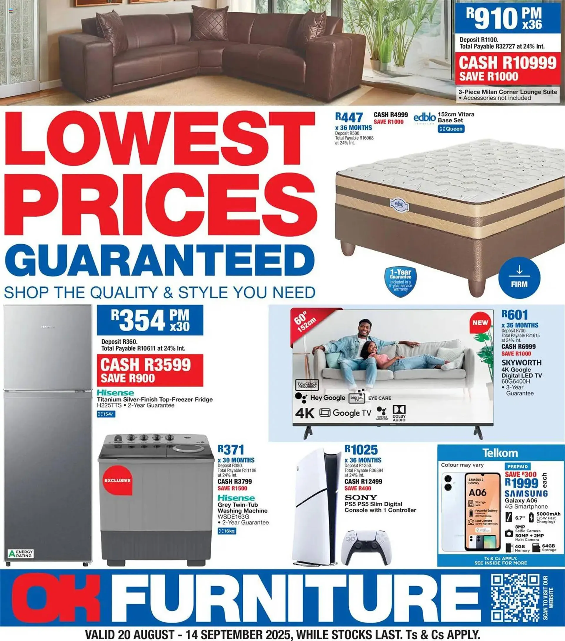 OK Furniture catalogue - 1