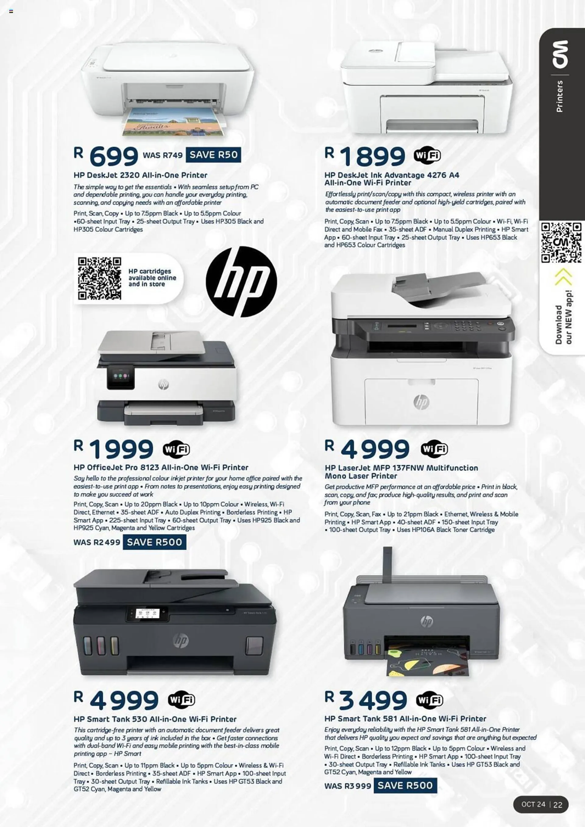 Computer Mania catalogue from 1 October to 31 October 2024 - Catalogue Page 23