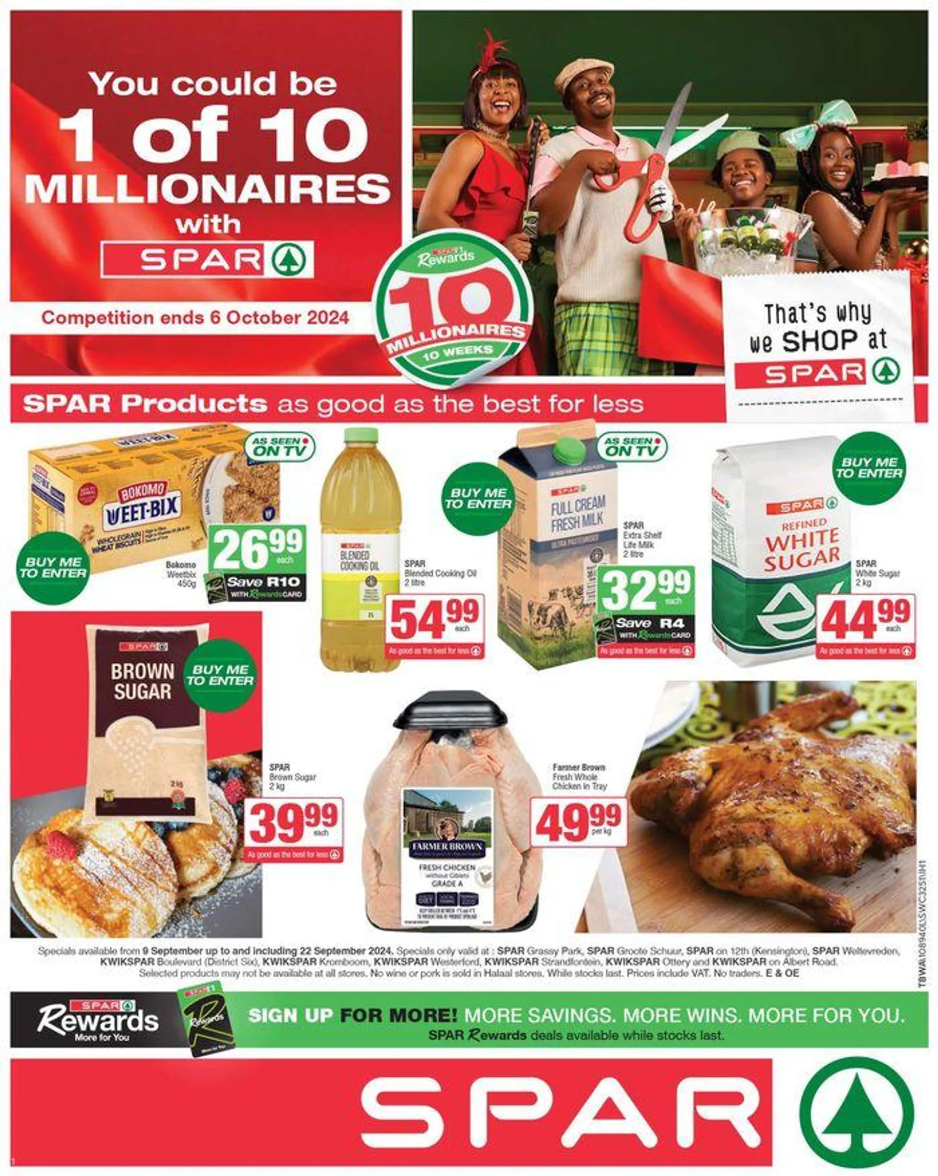 Specials Spar - 1