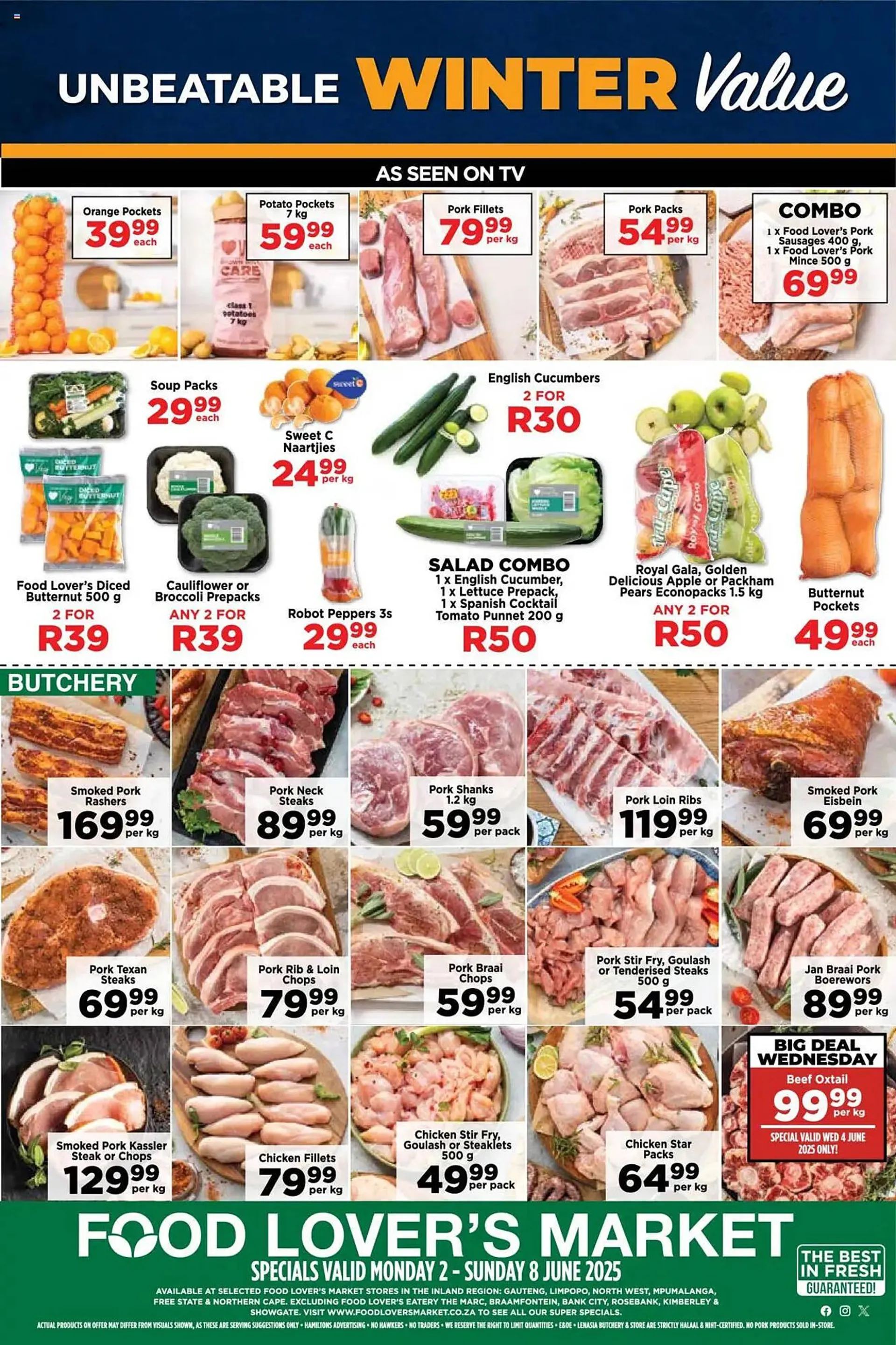 Food Lovers Market catalogue - 1