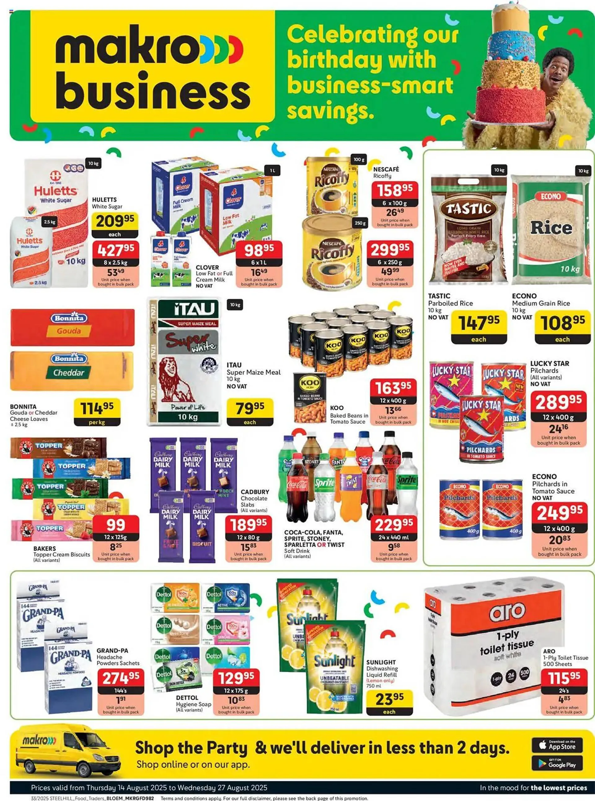 Makro catalogue - 1