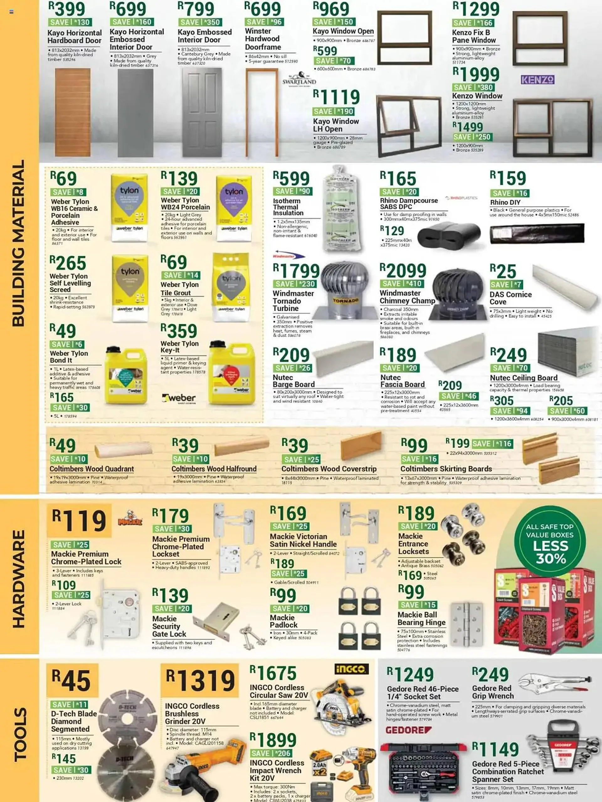 Agrimark catalogue from 12 February to 15 March 2025 - Catalogue Page 2