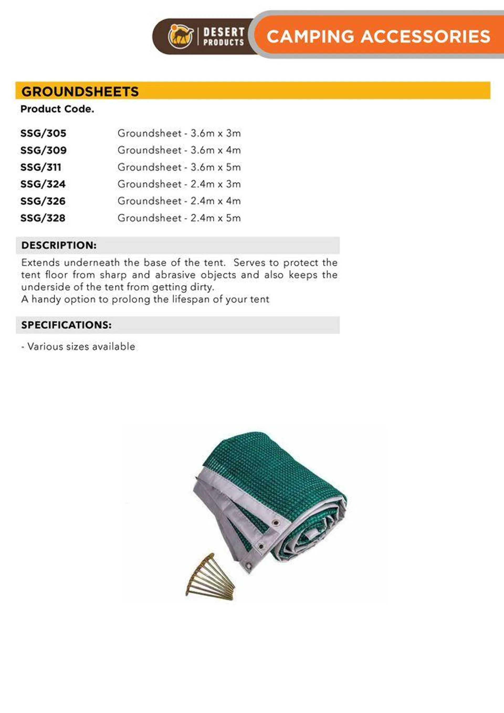 Product Catalogue from 4 October to 30 June 2024 - Catalogue Page 107