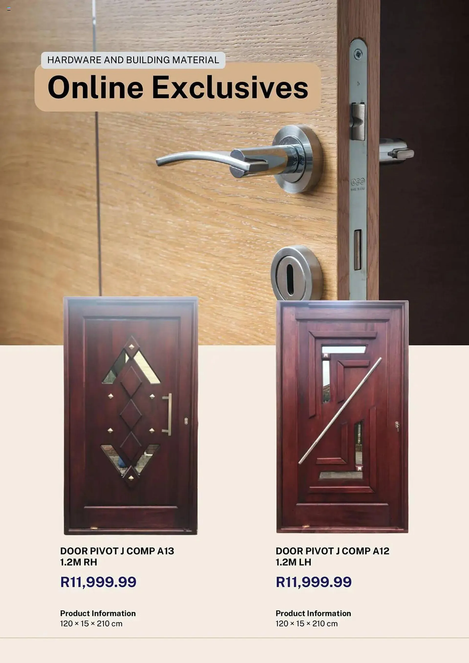 K Carrim catalogue from 8 July to 5 August 2025 - Catalogue Page 1