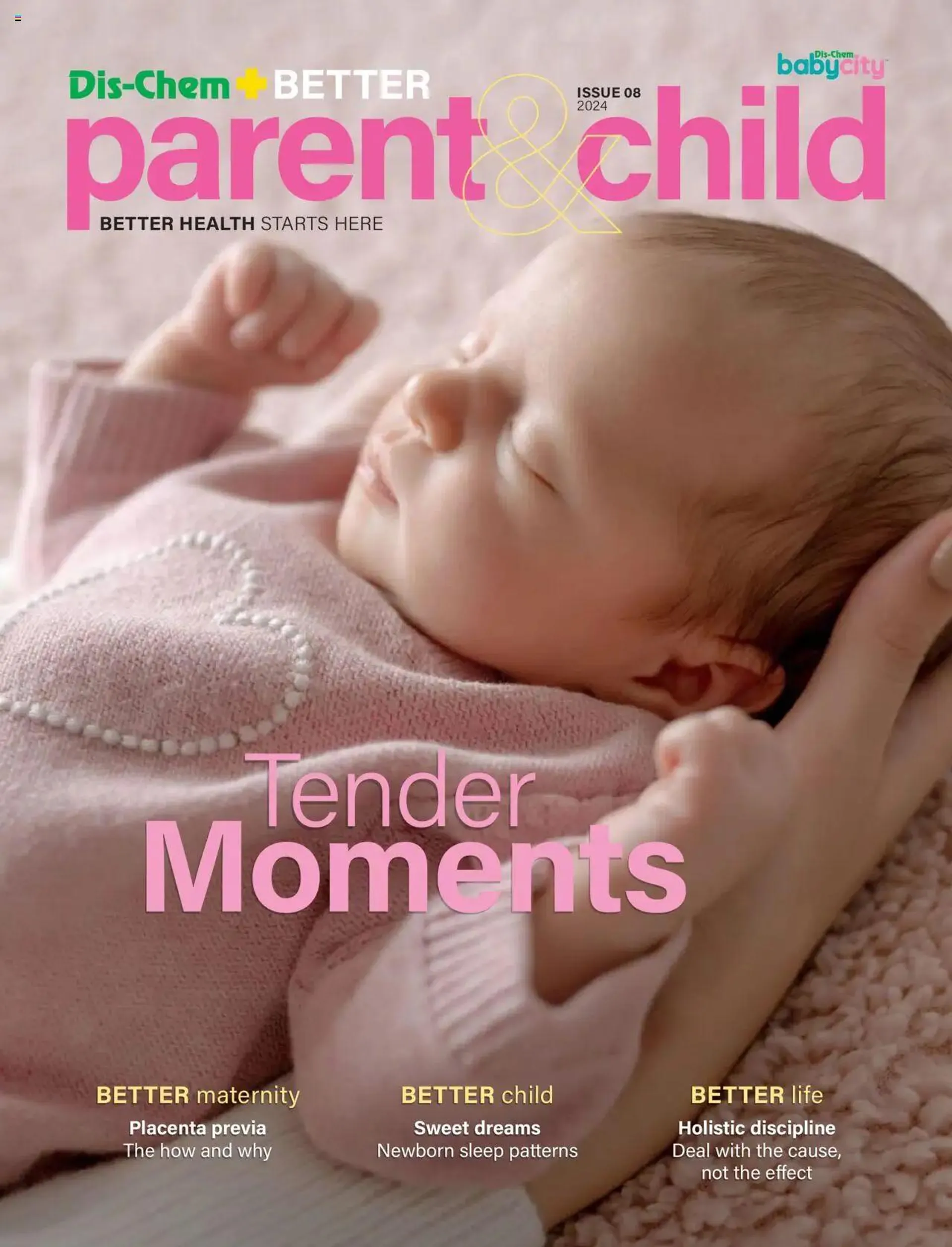 Baby City - Parents & Child Magazine - 0