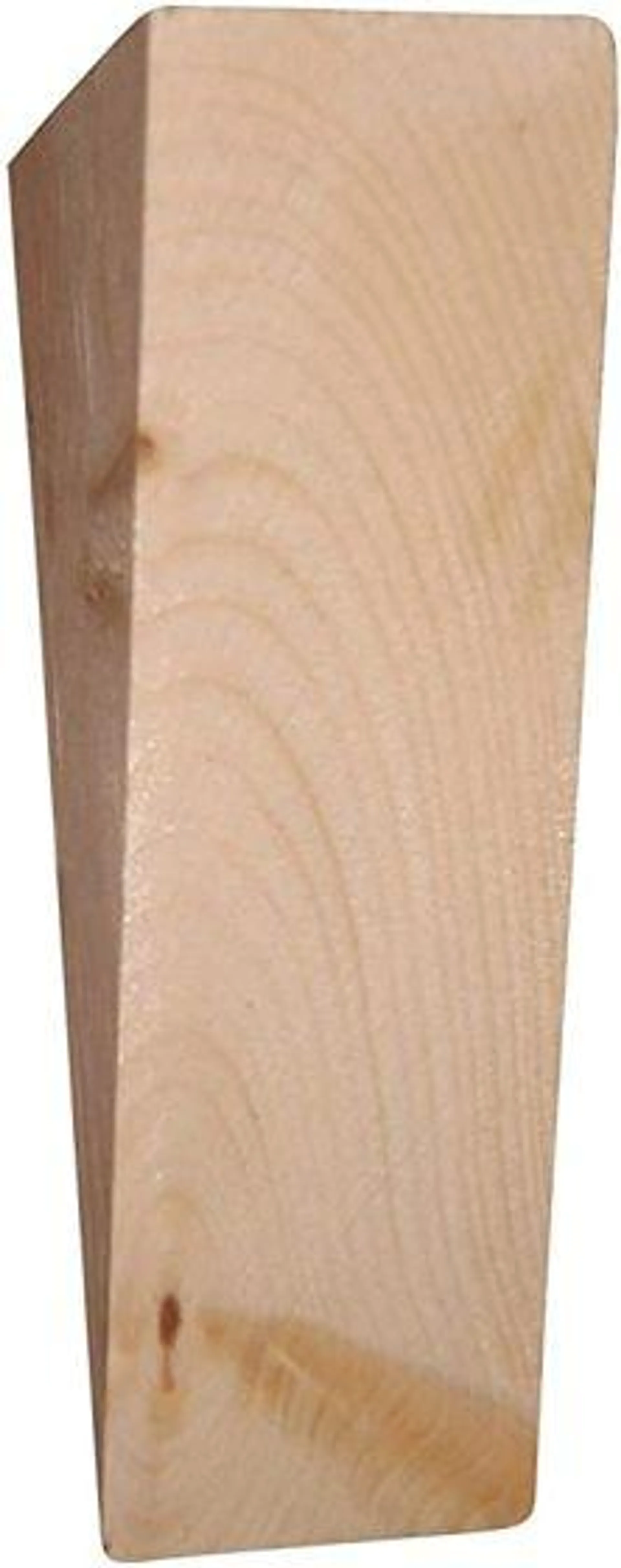 Builders Wedges 50x76 230mm Pine