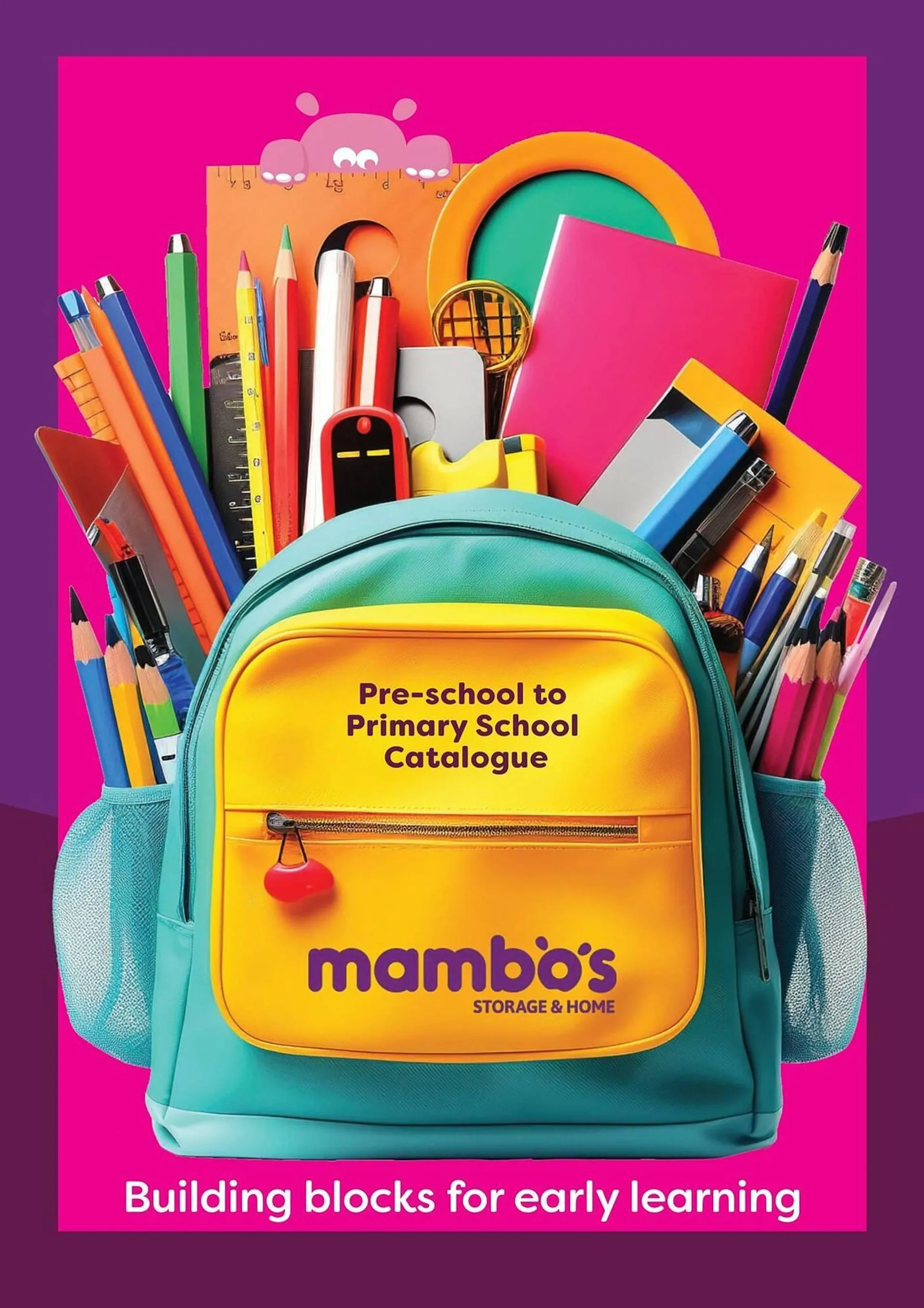 Mambos Plastics Warehouse catalogue - 1